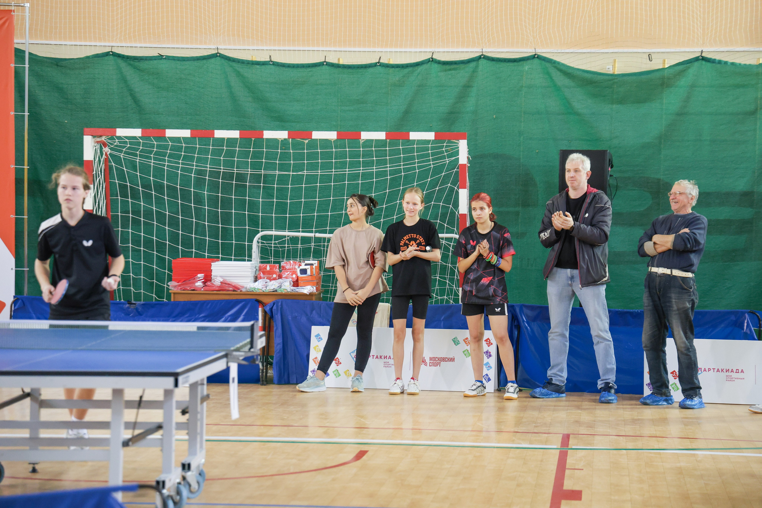 МОСГОРСПОРТ. Фотограф и видеограф — Москва