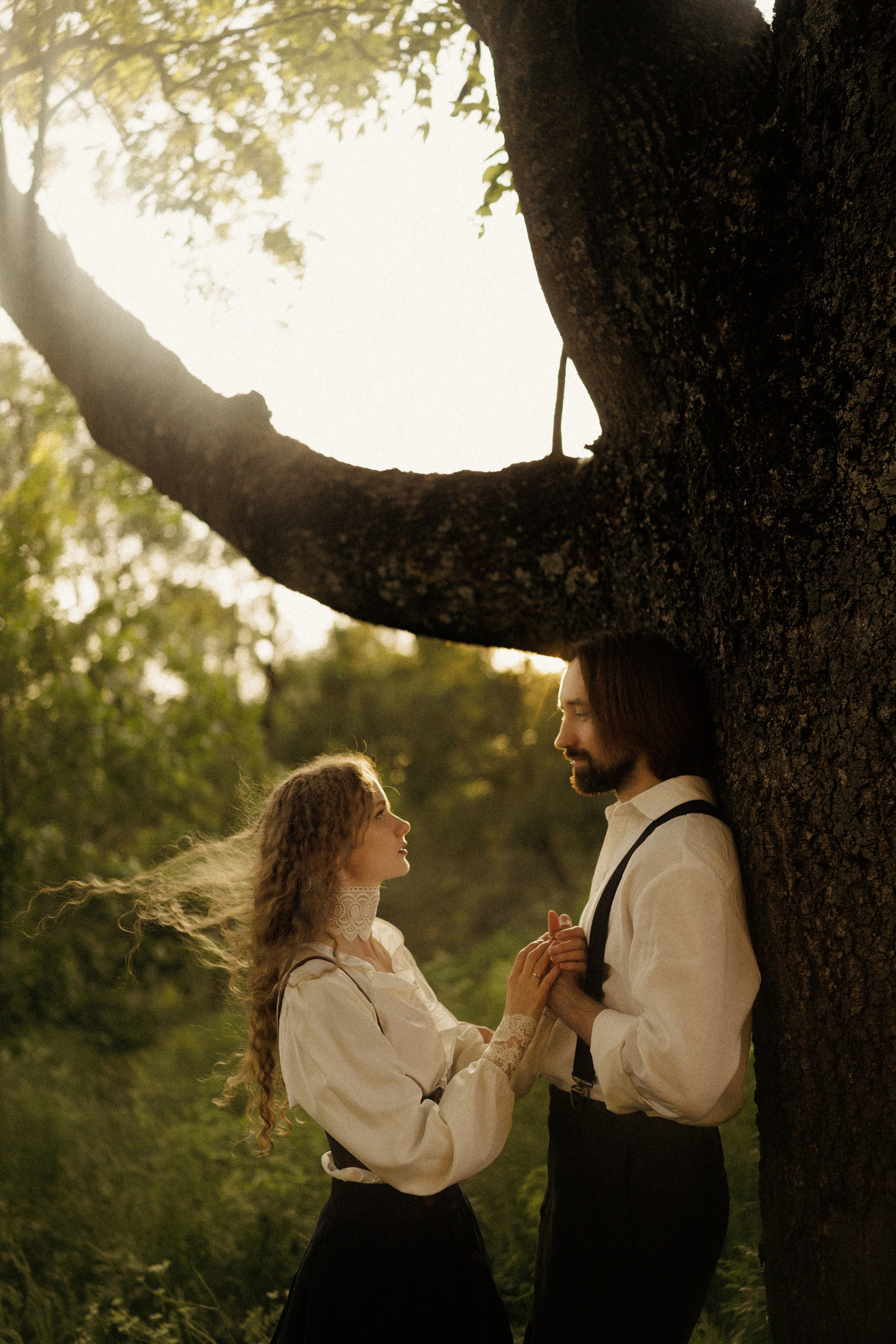 Аляксей і Сняжана. Партрэтны і вясельны фатограф у Мінску Юлія Раманькова