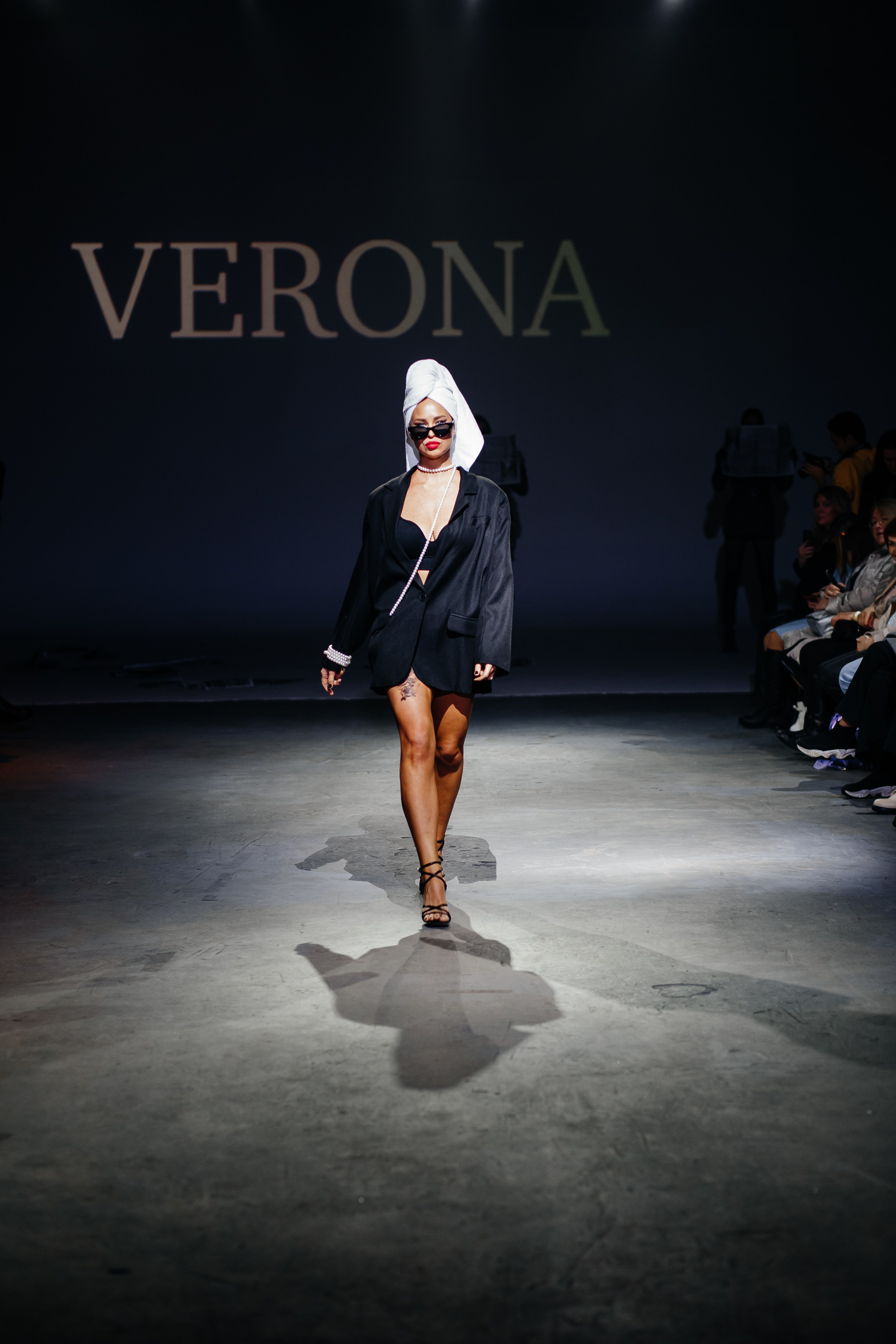 Репортаж с отчетного концерта модельной школы Verona. Фотограф в Подольске — Мария Бучнева