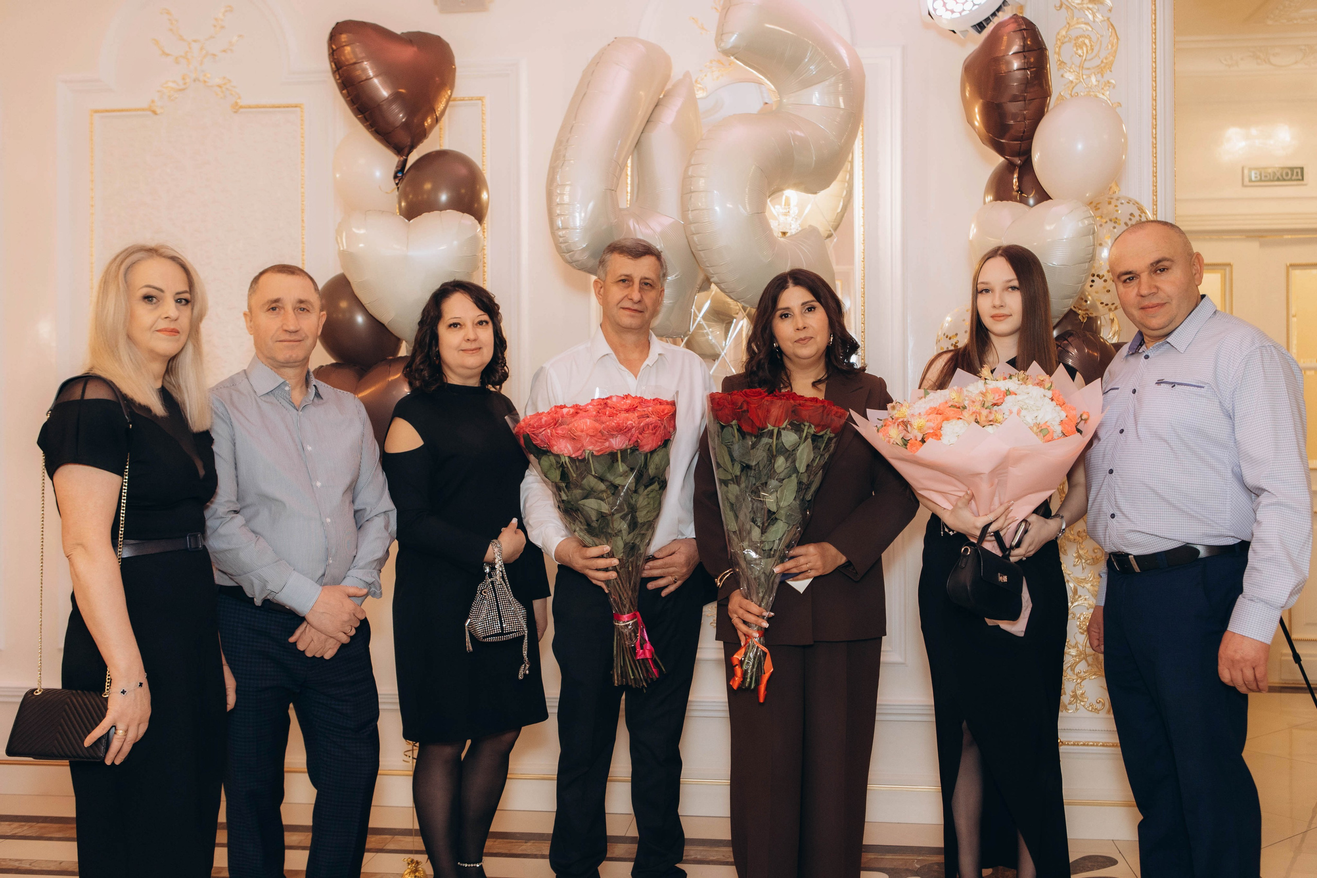 45-ти летие Алены. Наталья Косьянова. Ваш фотограф. Москва