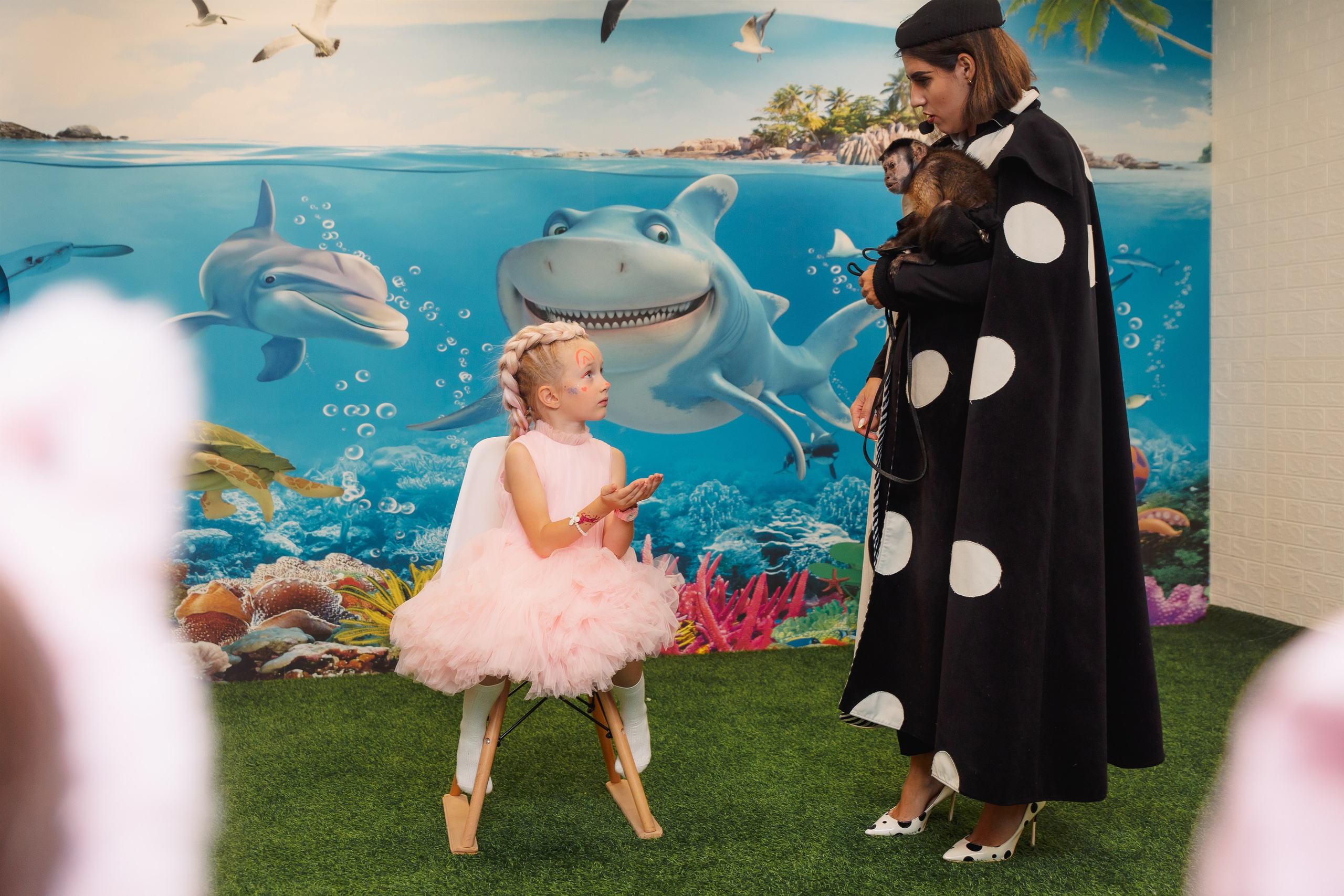 День Рождения. Фотограф в Кронштадте и Санкт-Петербурге Анастасия Коваленко