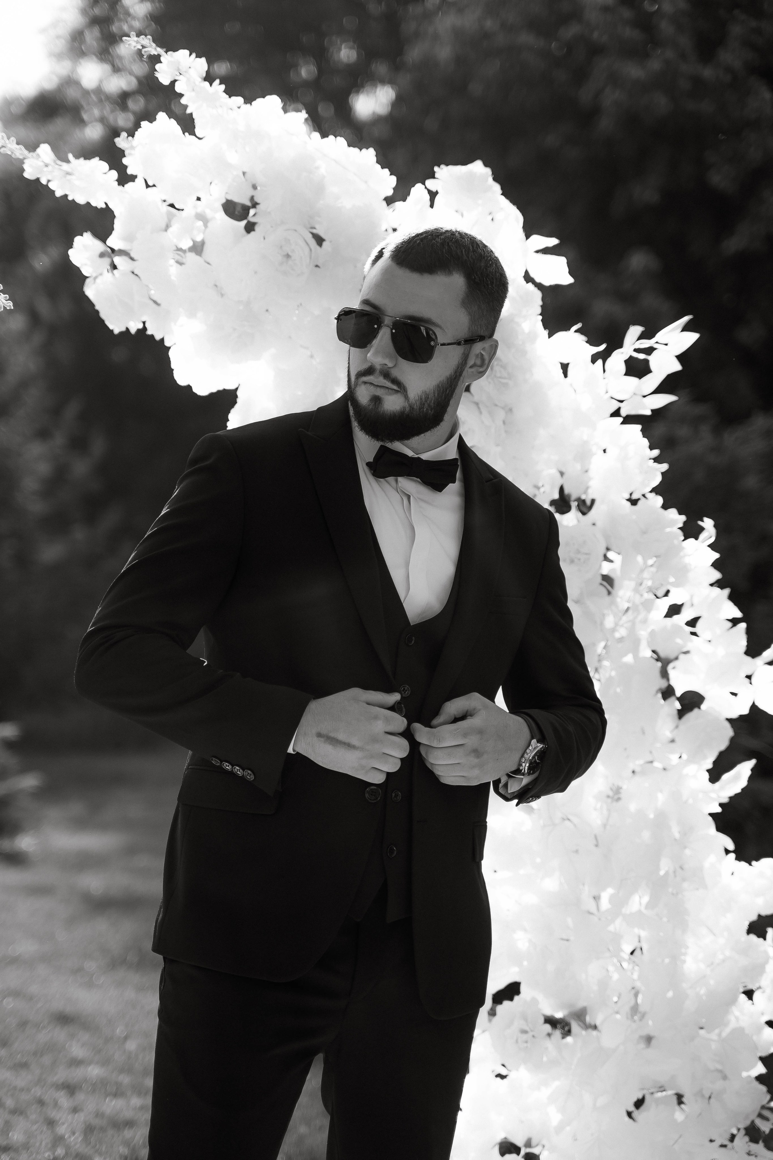 Никита и Альбина — любовь с нотками Италии. Свадебный и семейный фотограф