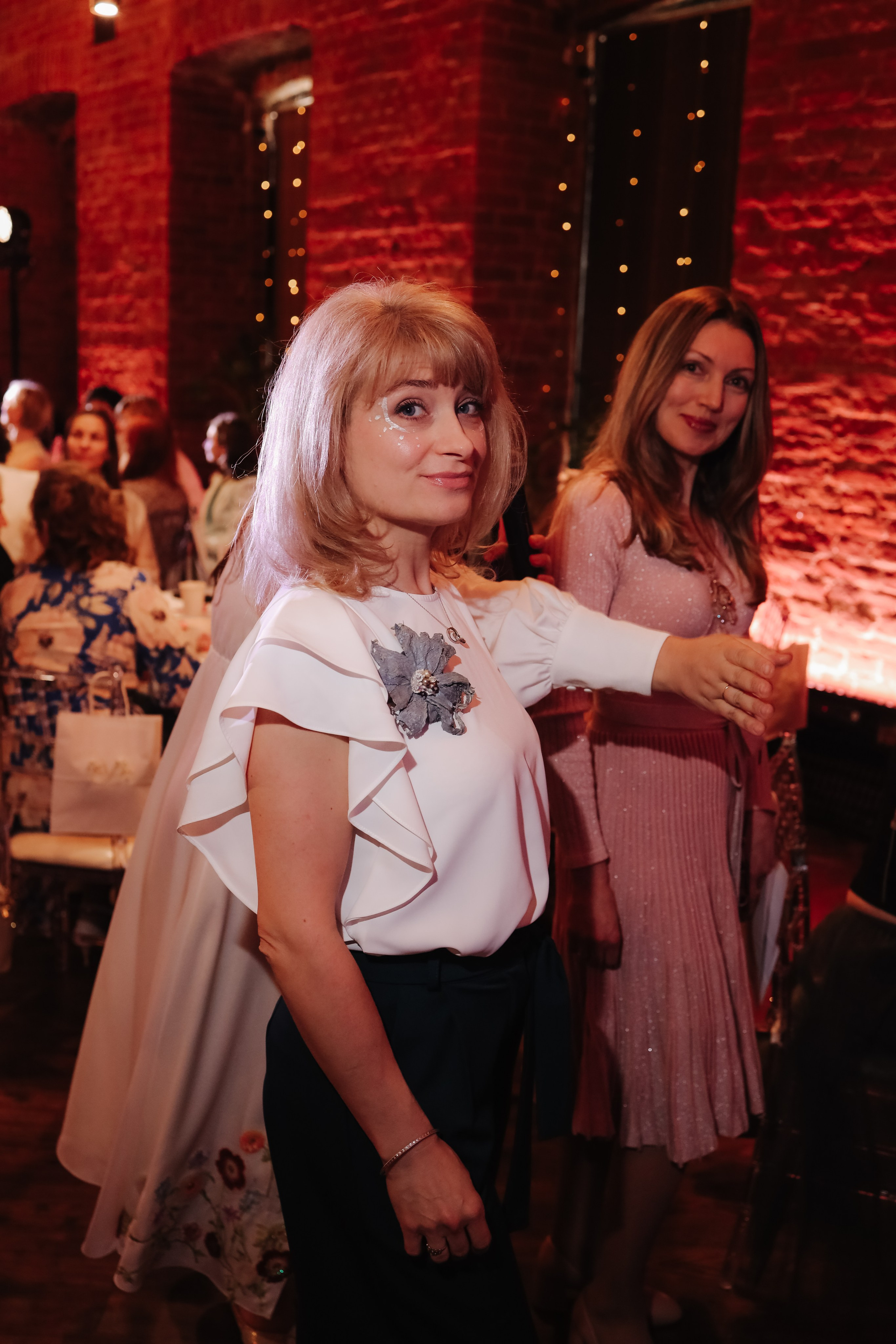 Фестиваль Дотерра «Расцветай и чувствуй». Фотограф Новосибирск