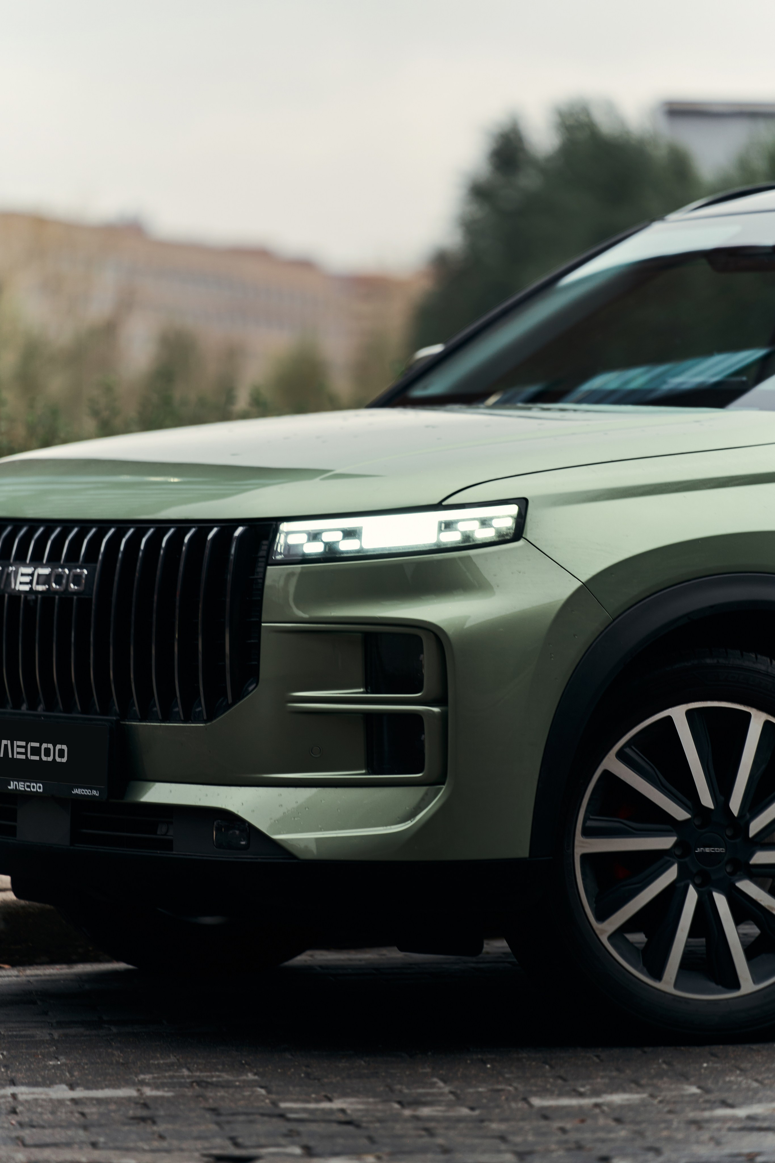 Фотографии Jaeco J7