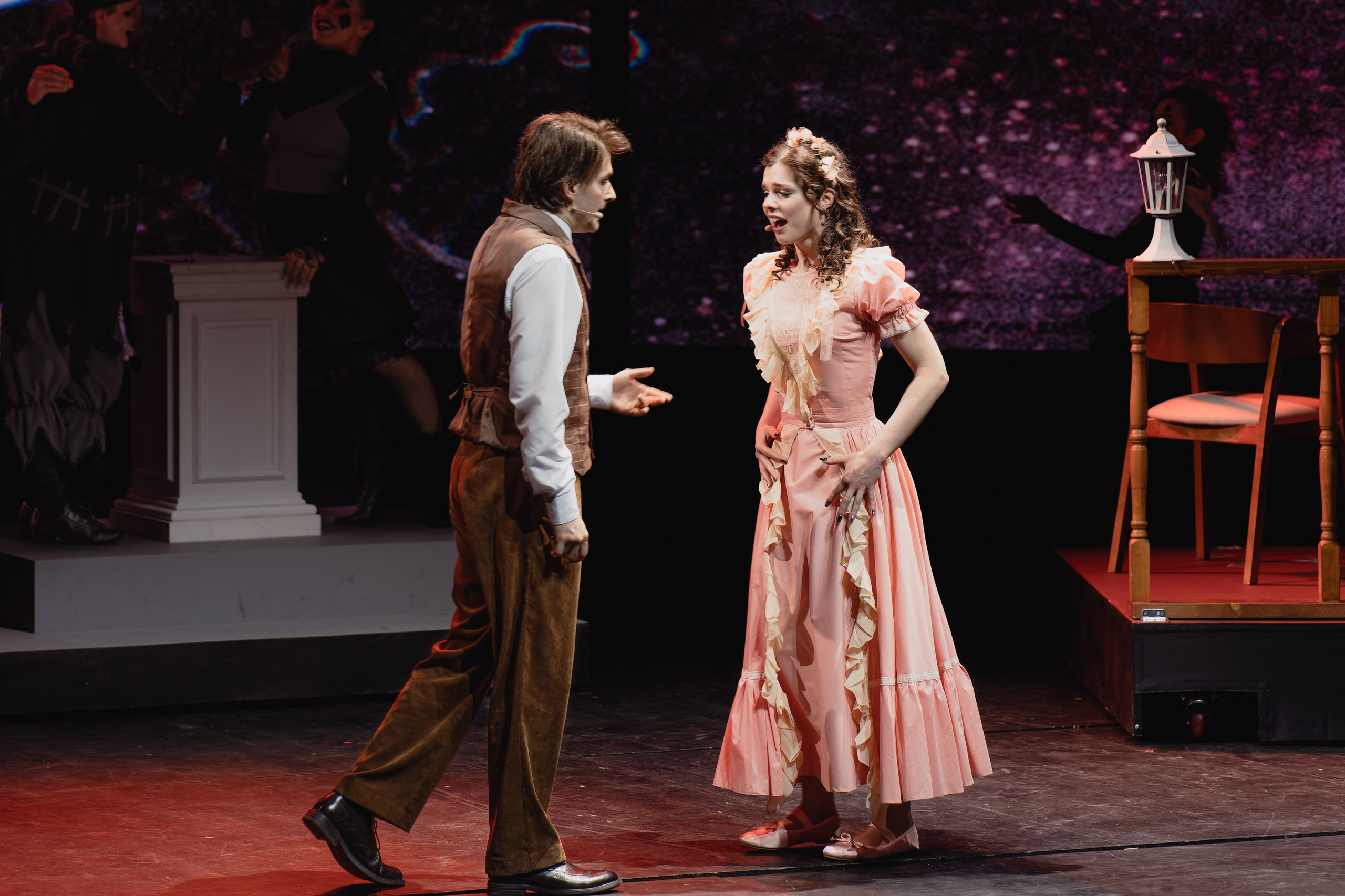 Градский Холл: Формула любви. Сайт фотографа Сергея Абрамова