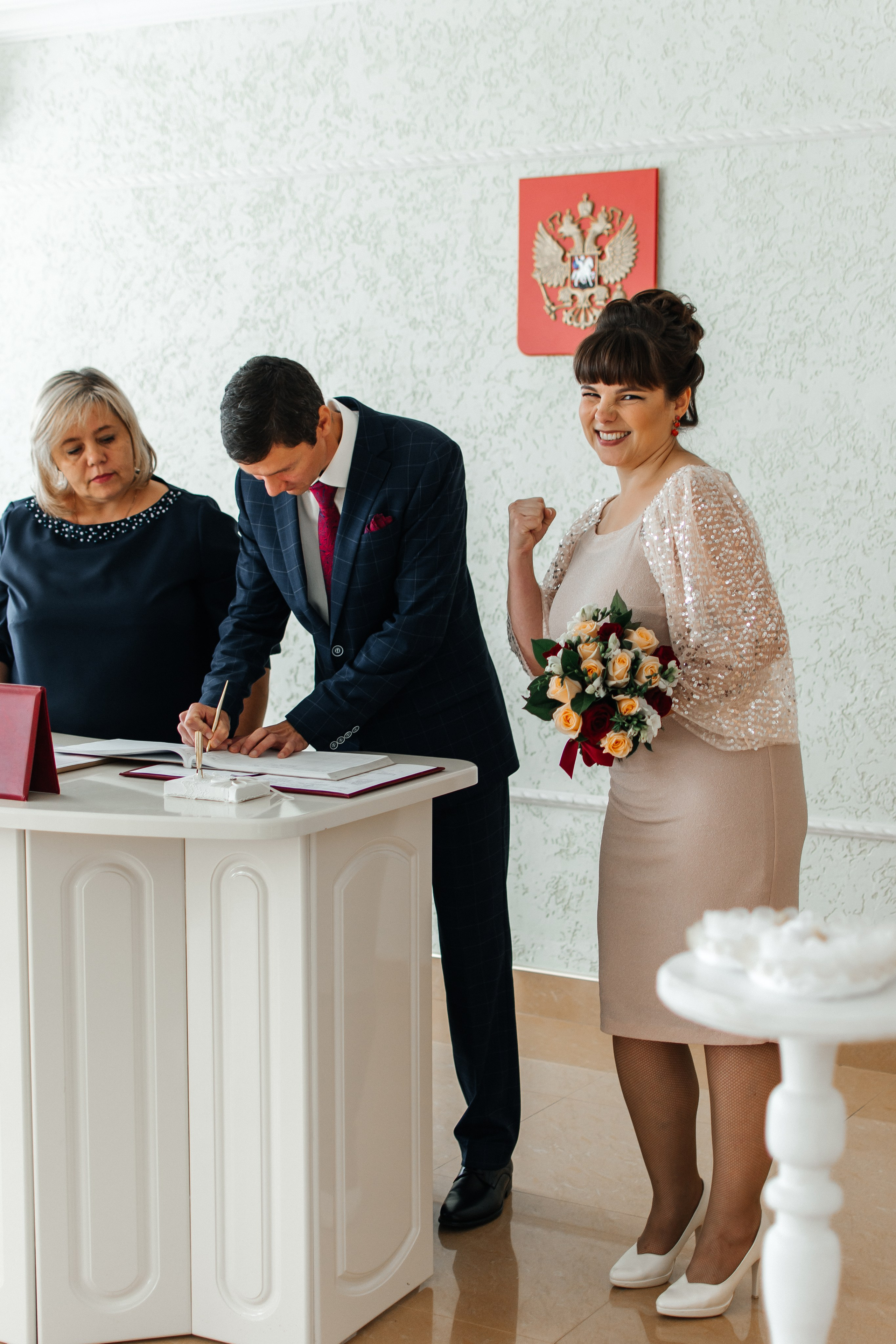 Свадебные прогулки. Семейный фотограф в Новомичуринске Наташа Непомнящая