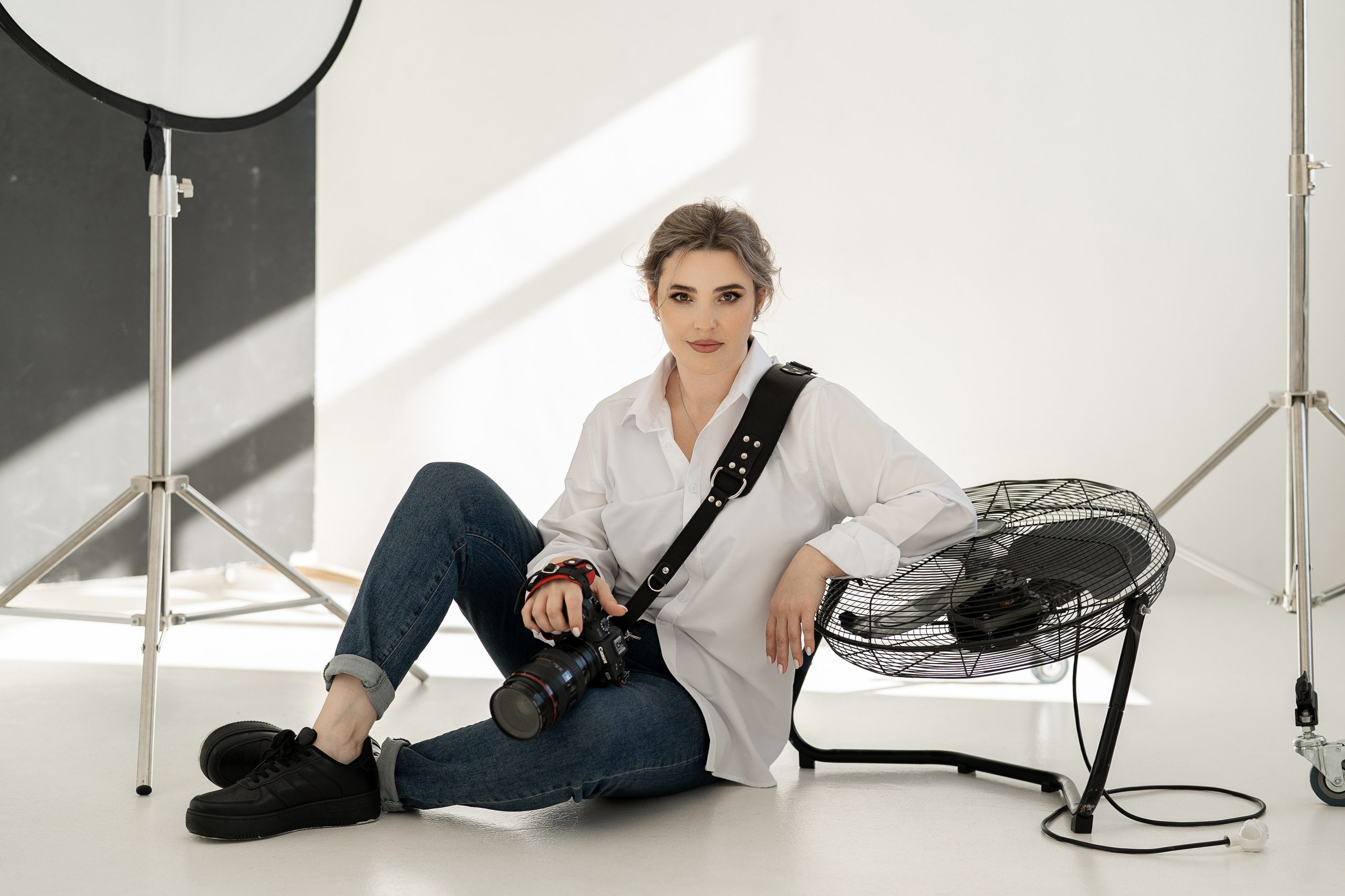 Олеся Кунц. Фотограф