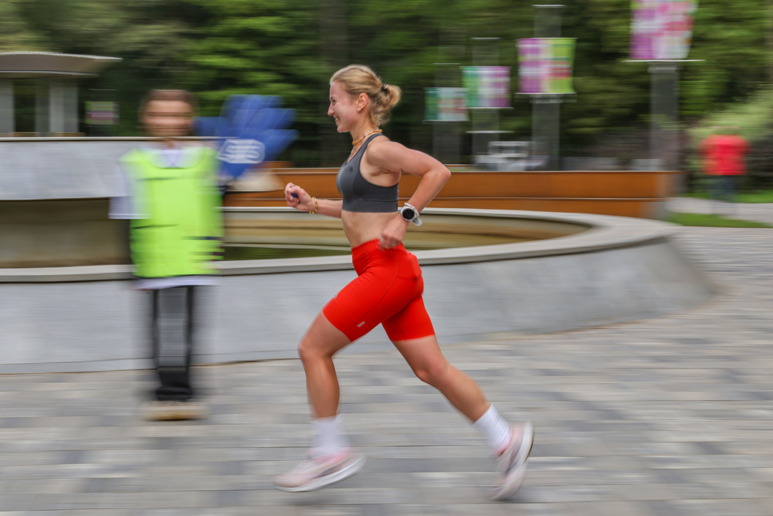 5 вёрст Химки, 09.08.25. Фотограф Сергей Ловкий