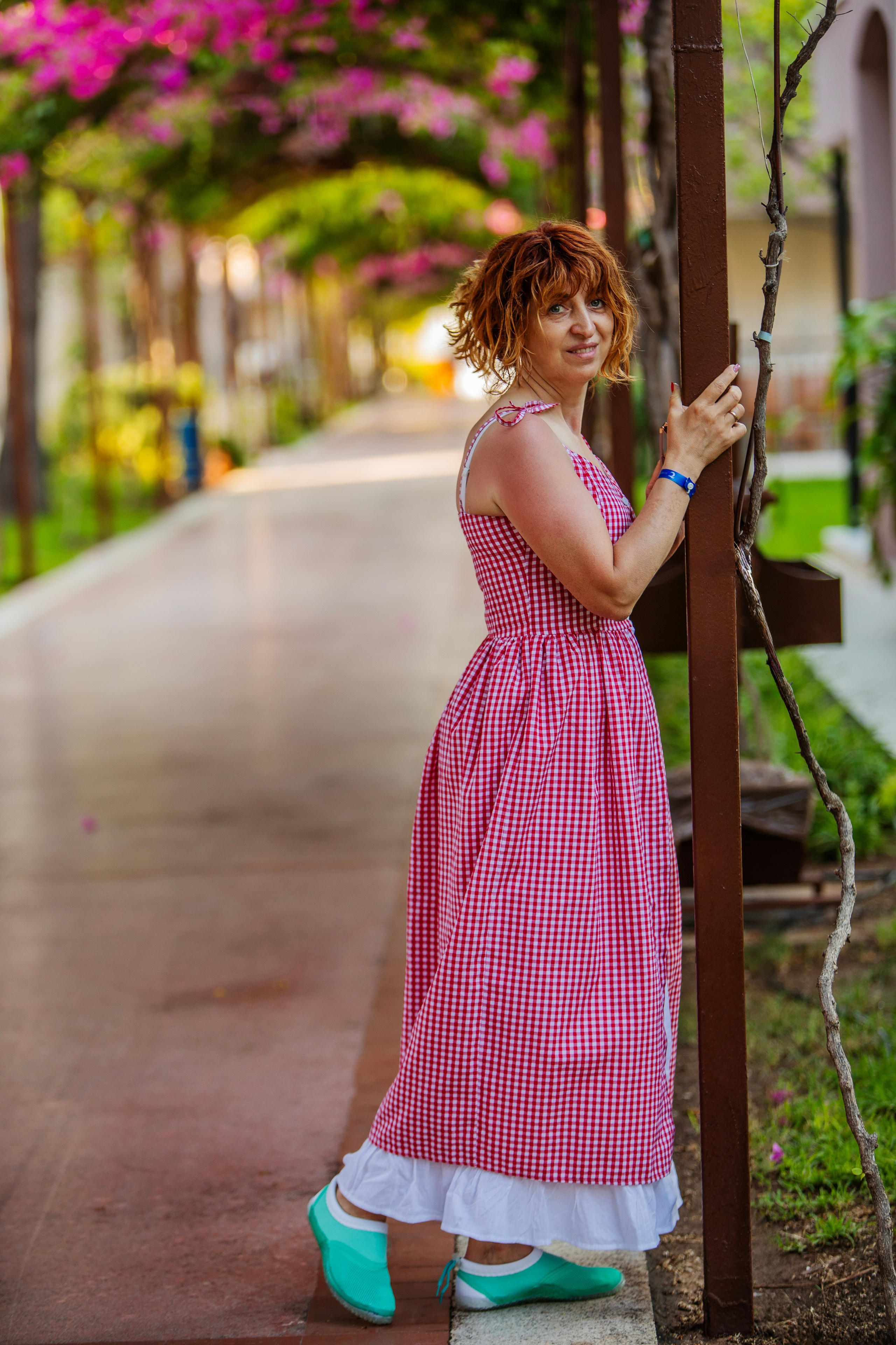 Турецкое раннее утро. Фотограф Сергей Ловкий