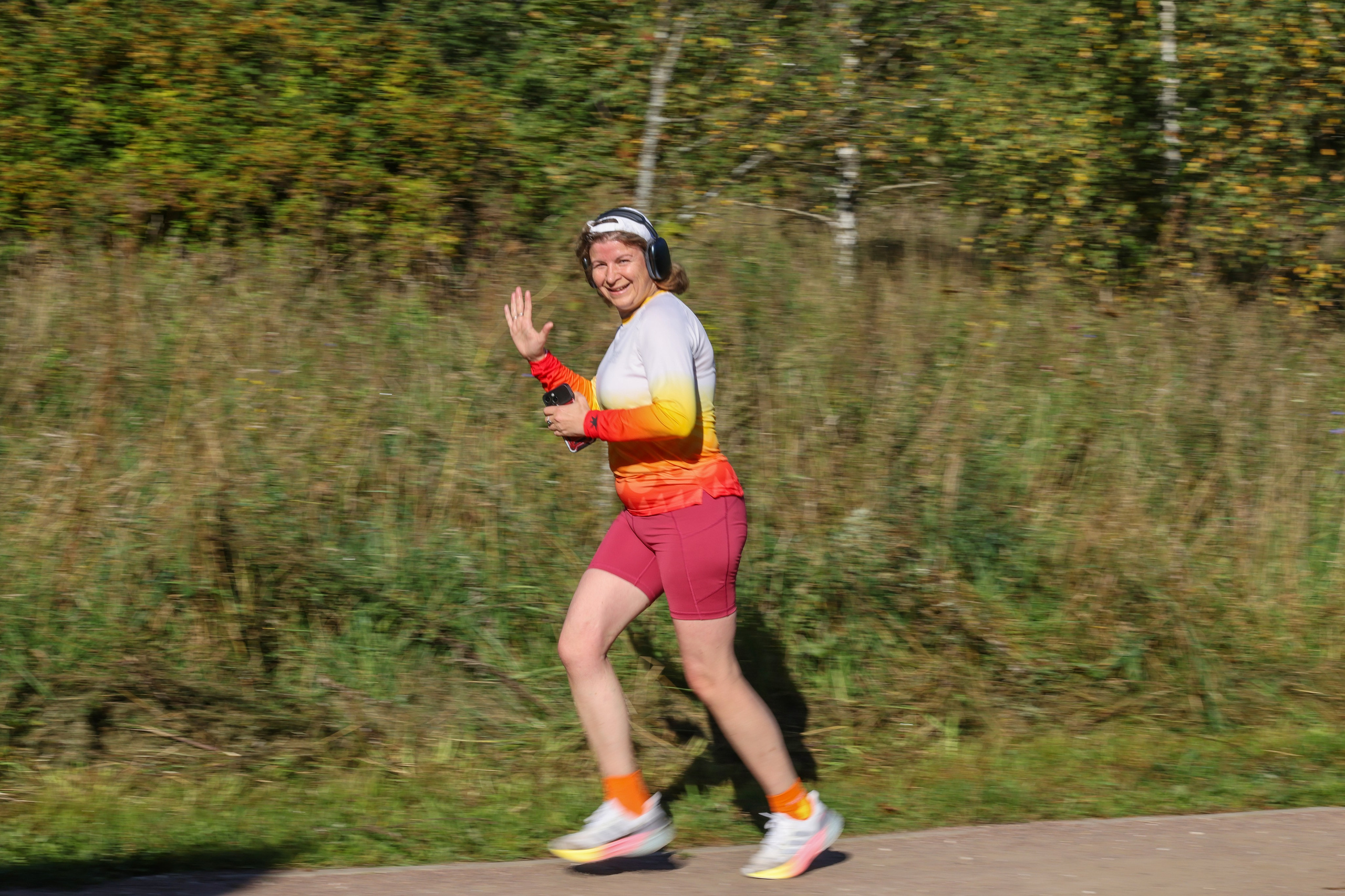 5 вёрст Крылатское 13.09.25. Фотограф Сергей Ловкий