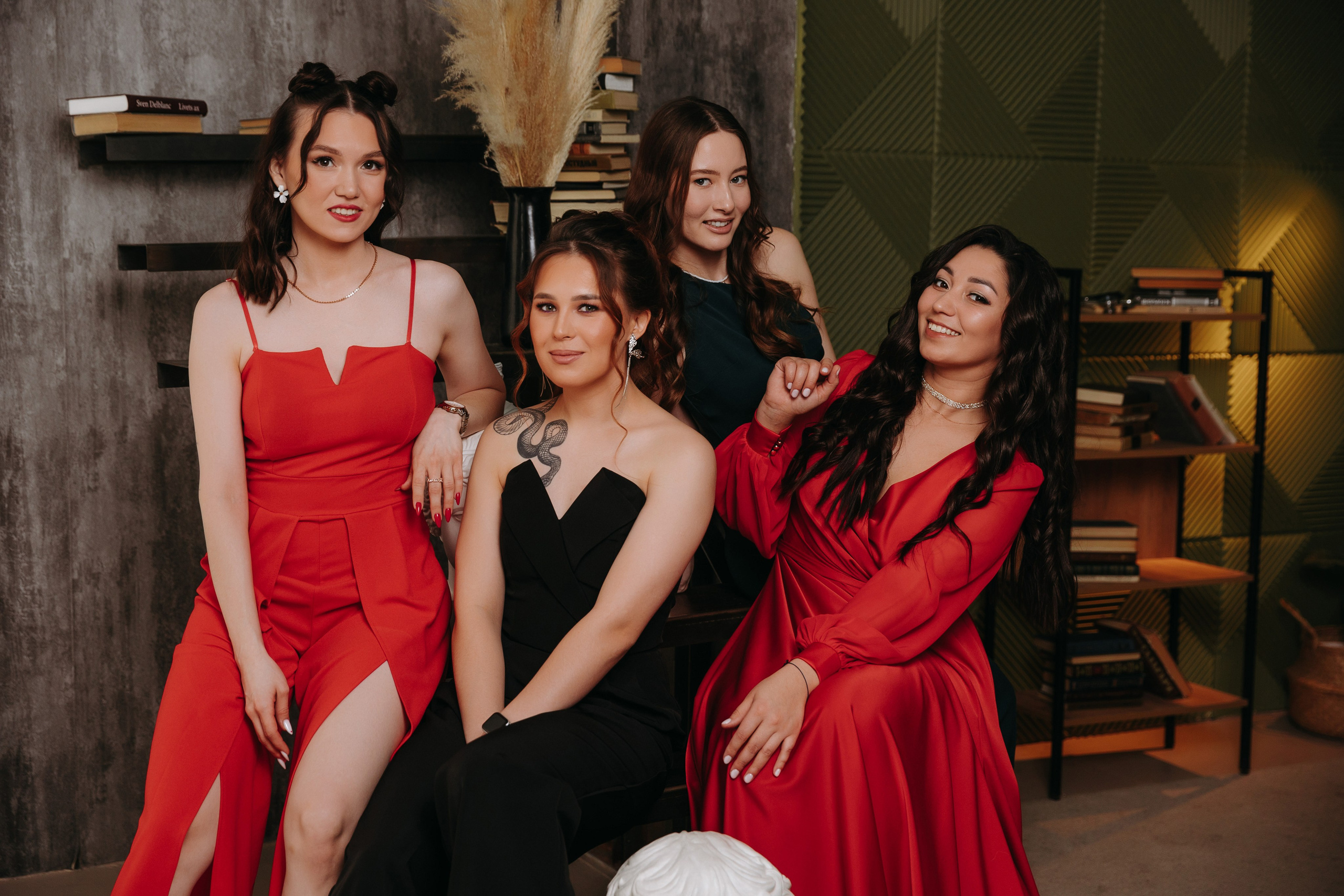 Выпускники БГМУ. Свадебный и семейный фотограф в Уфе Руслан Миргаляов