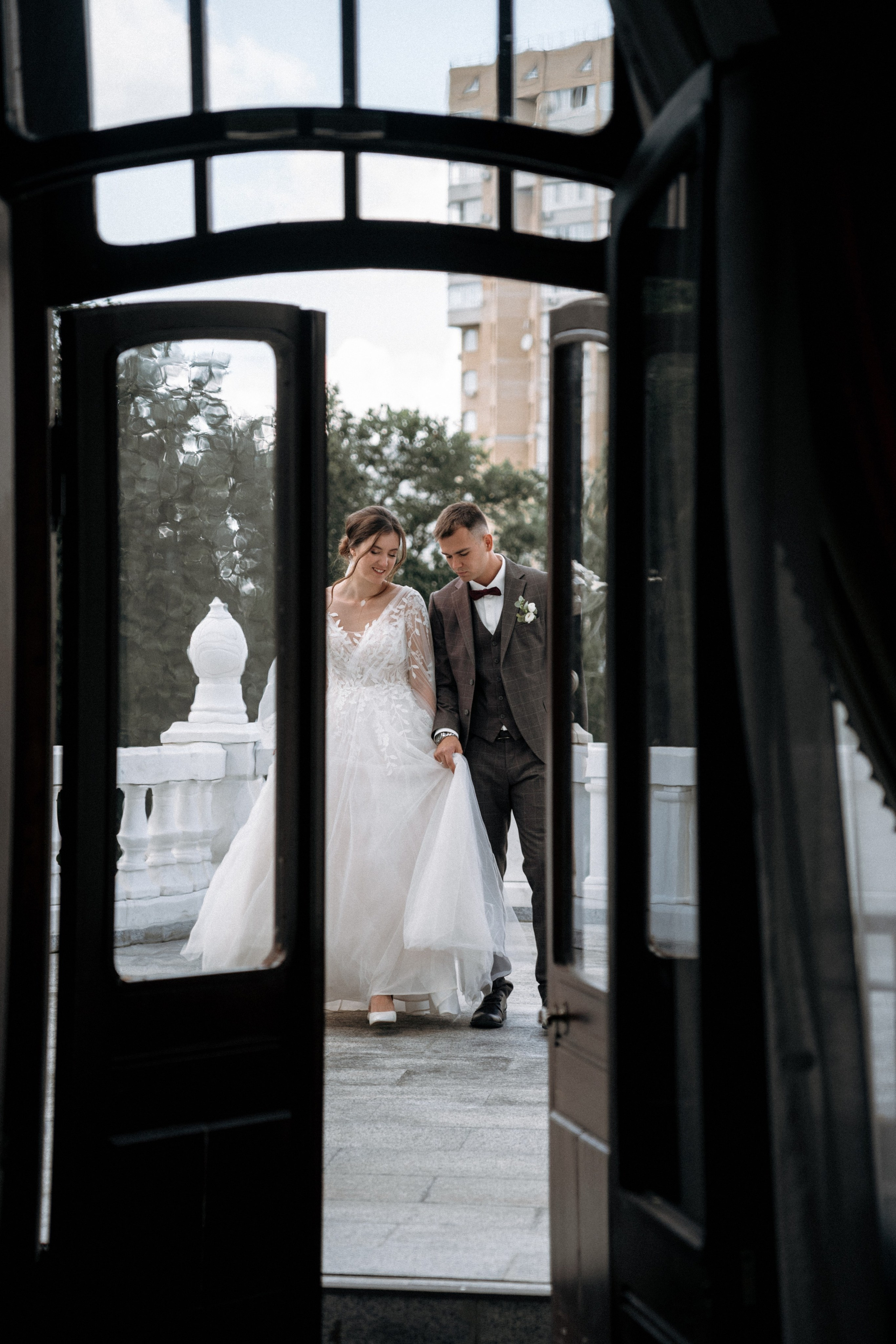 Свадебная съемка в Тамбове. Свадебный фотограф в Тамбове Павел Четвертков