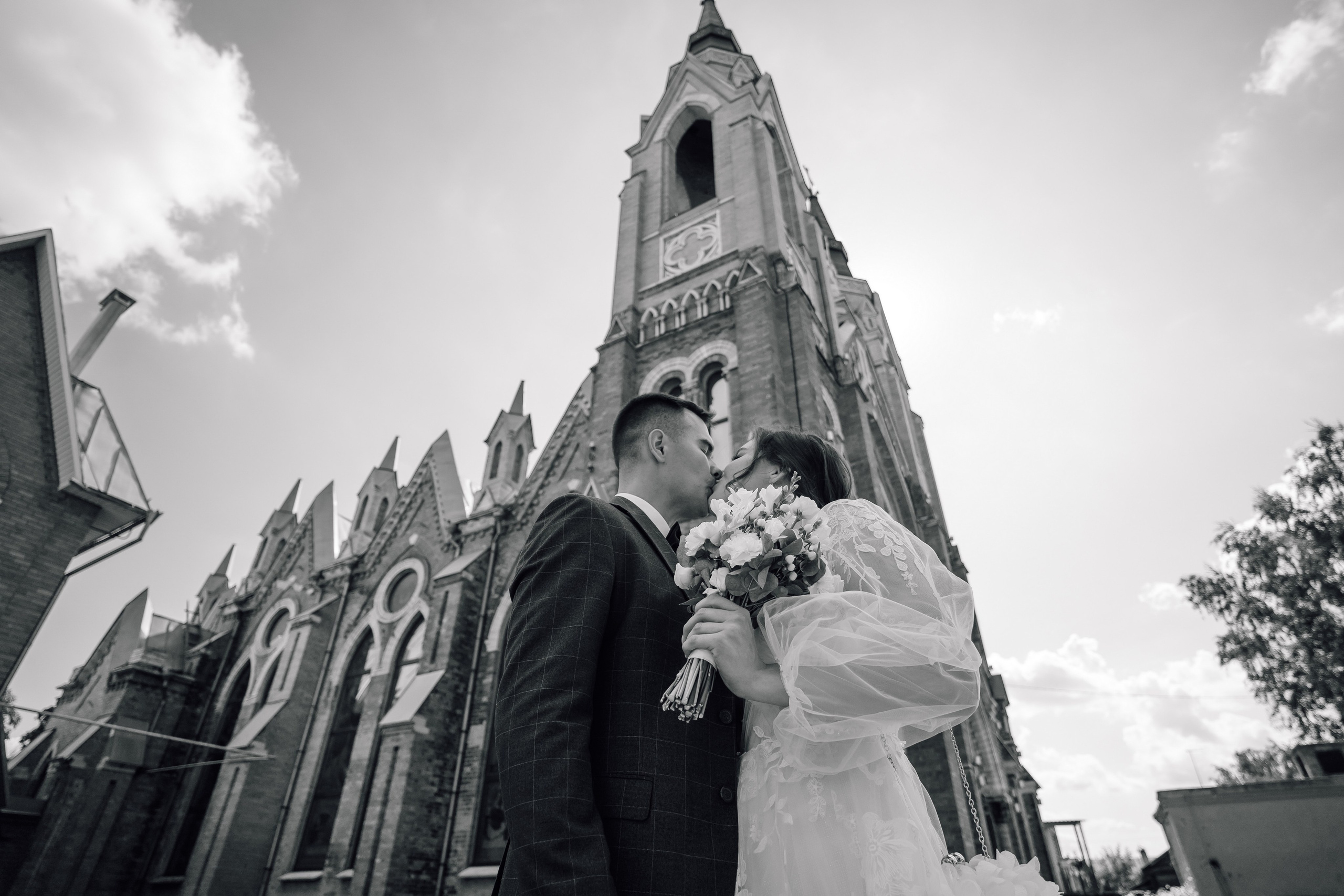 Свадебная съемка в Тамбове. Свадебный фотограф в Тамбове Павел Четвертков