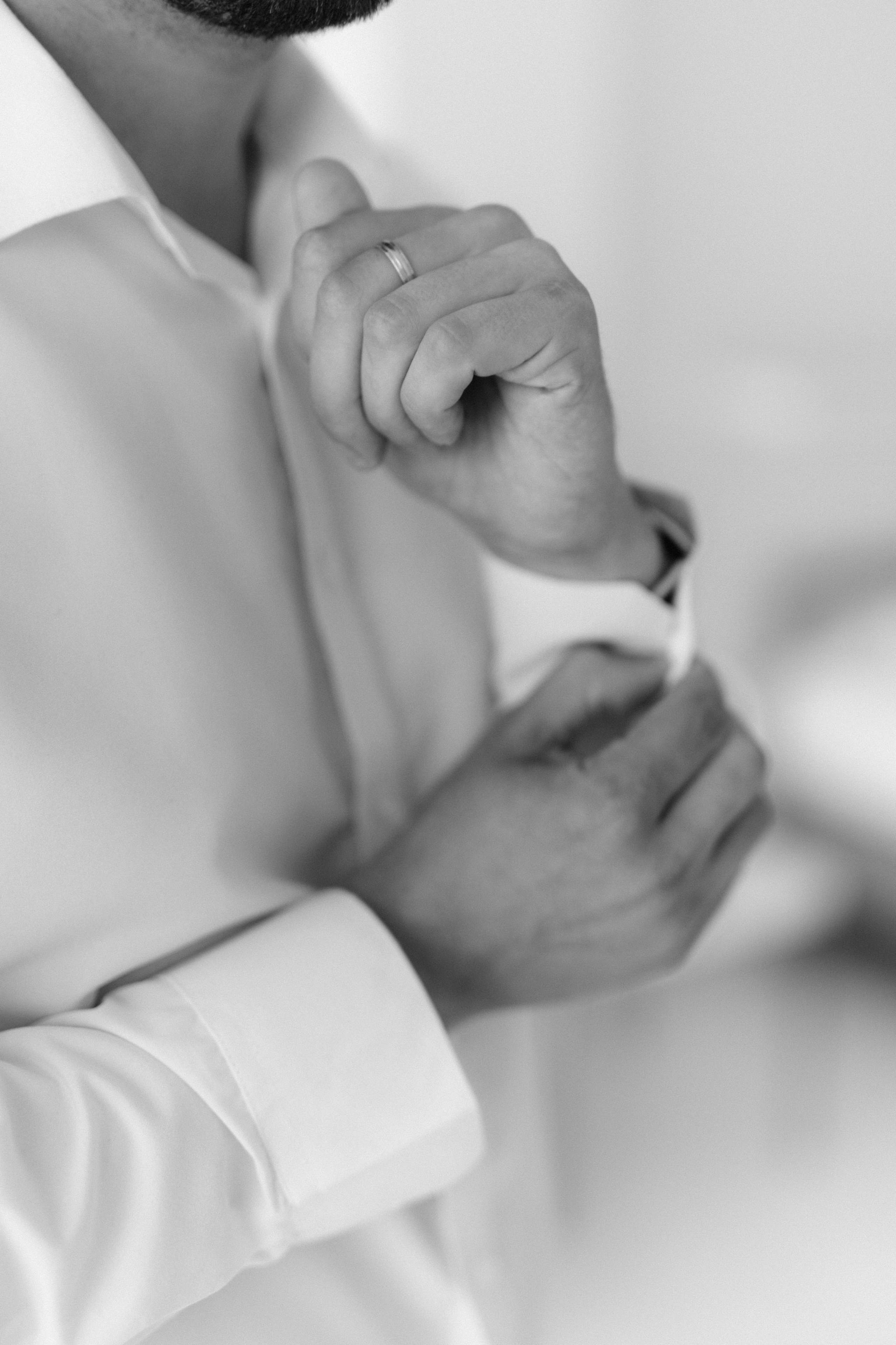 Свадебная фотосессия для Кристины и Мирослава, утро жениха и невесты. Свадебный фотограф в Тамбове Павел Четвертков