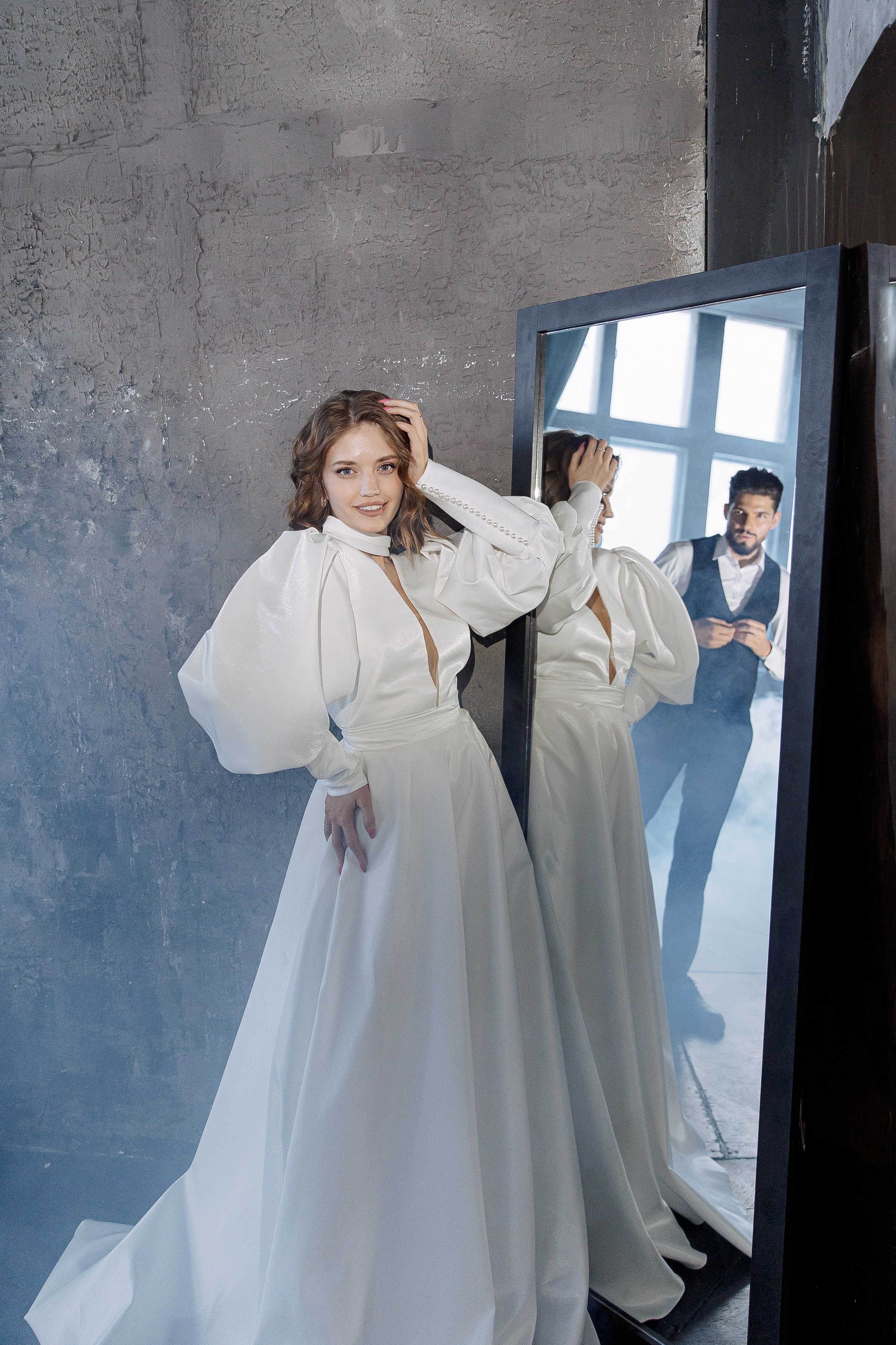 Роман и Елизавета. Свадебный и семейный фотограф в Челябинске Юлия Ишимова