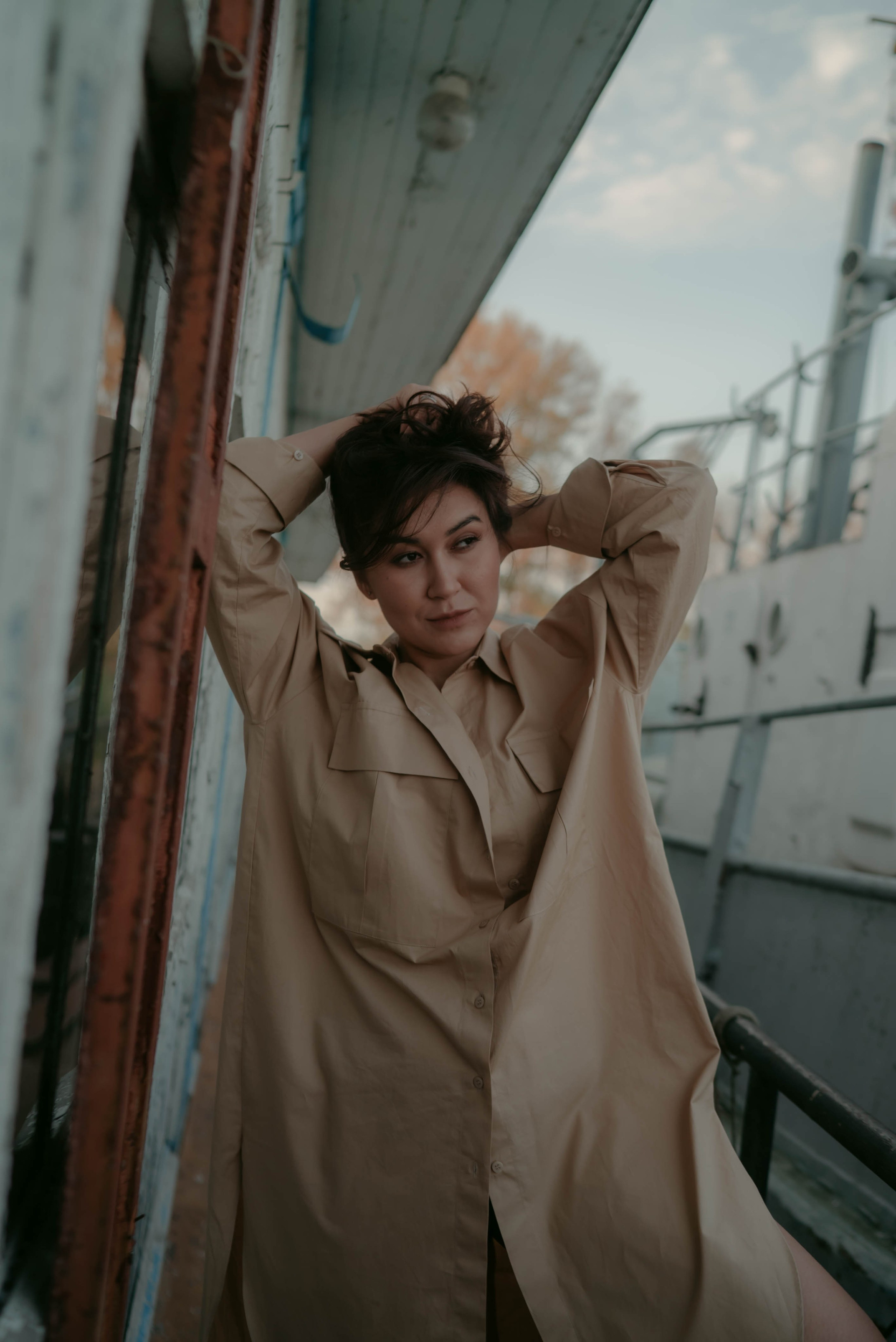 Рассвет перед бурей. Olgamashh