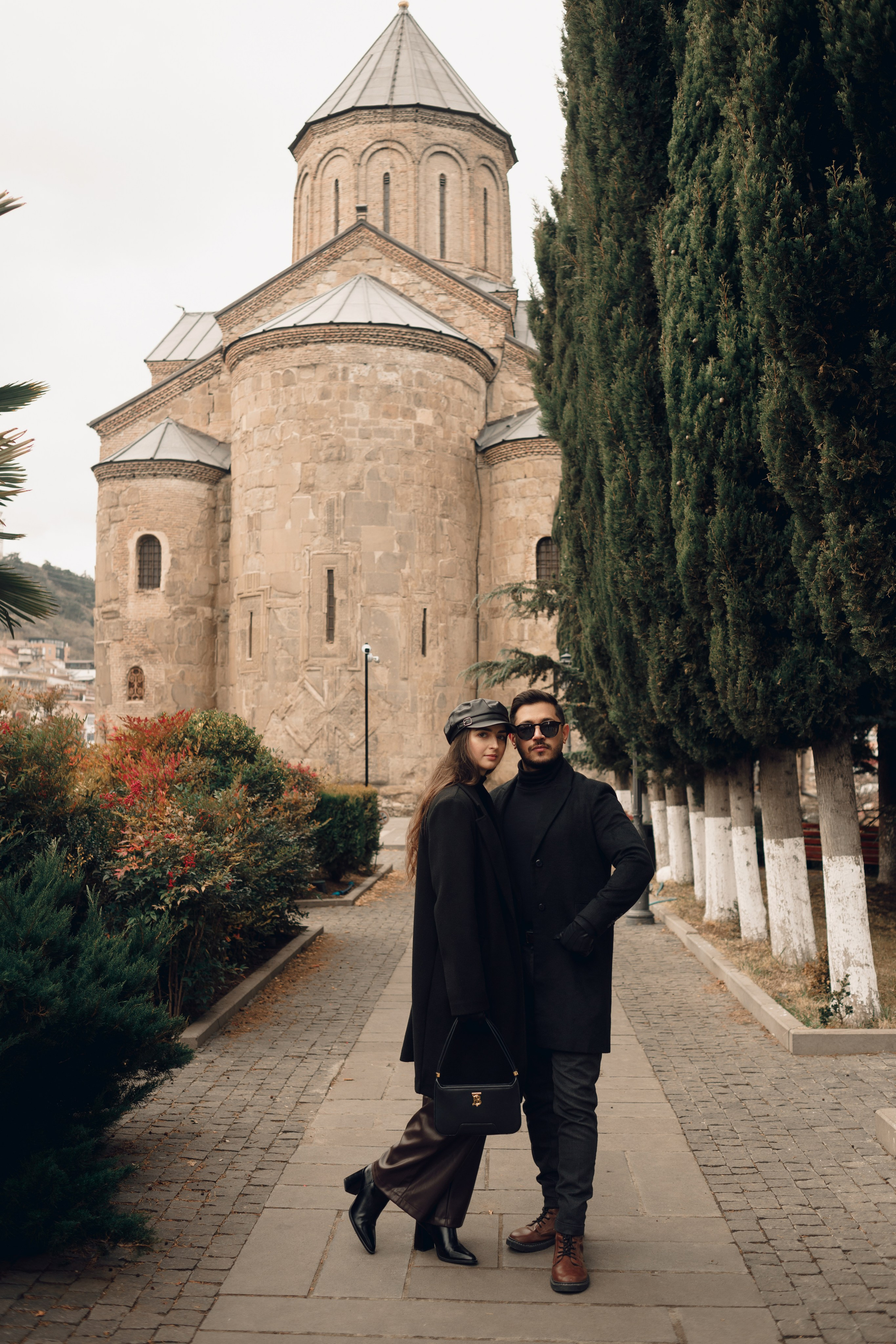 Anna & Faz. Фотограф в Тбилиси Наталья Фомина