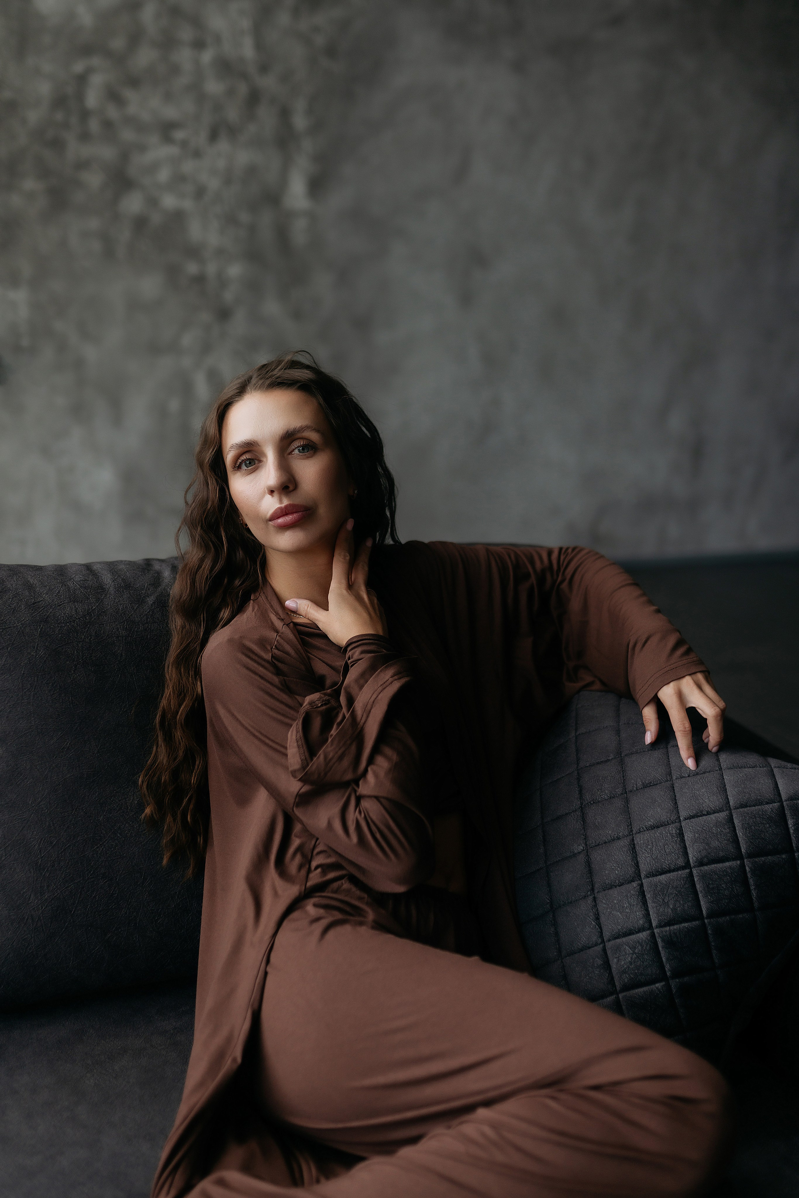 Юлия | Съемка в DomStudio. Фотограф Карина Шмулёва. Воронеж и область