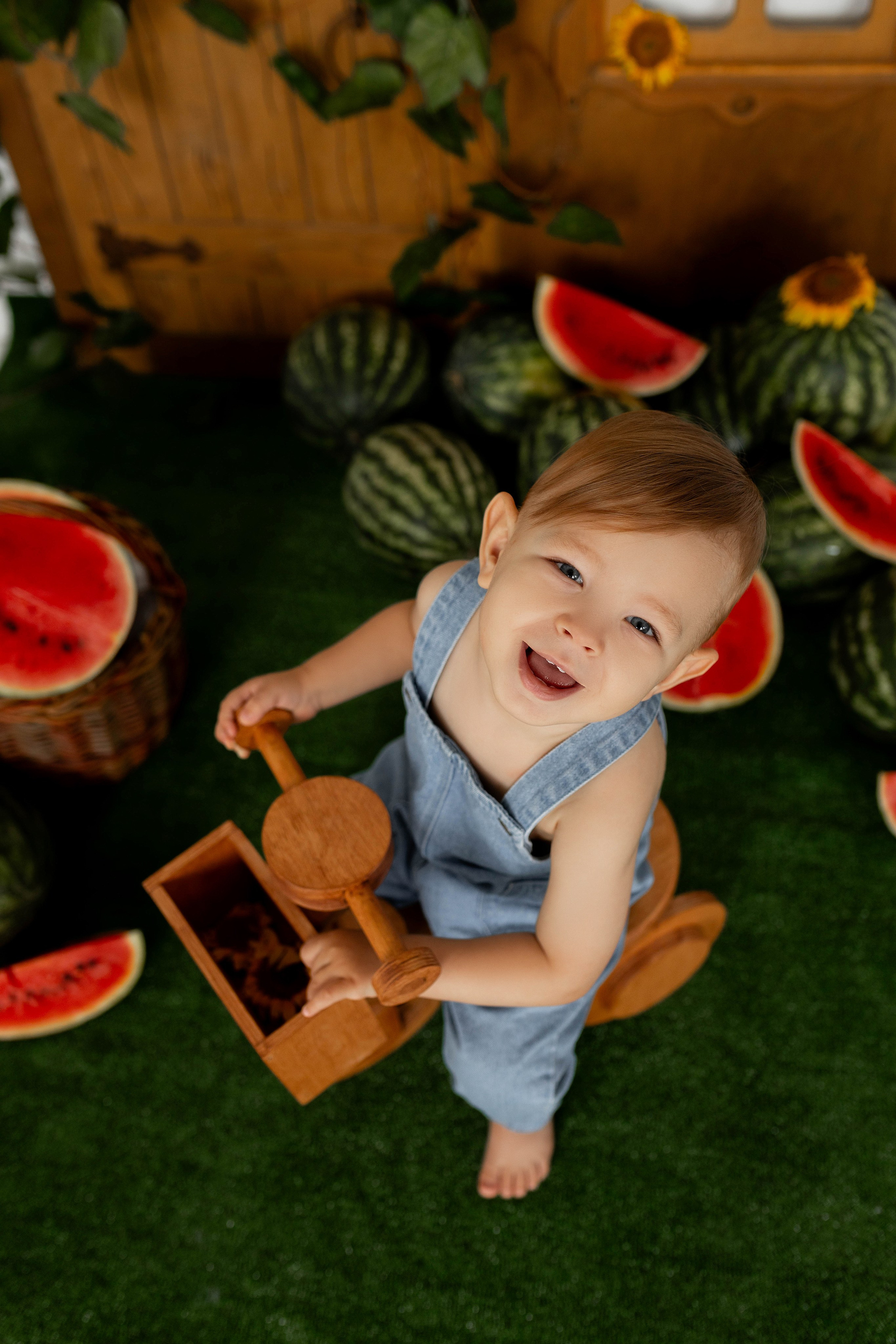 Арбузик. Семейный и детский фотограф в Сальске