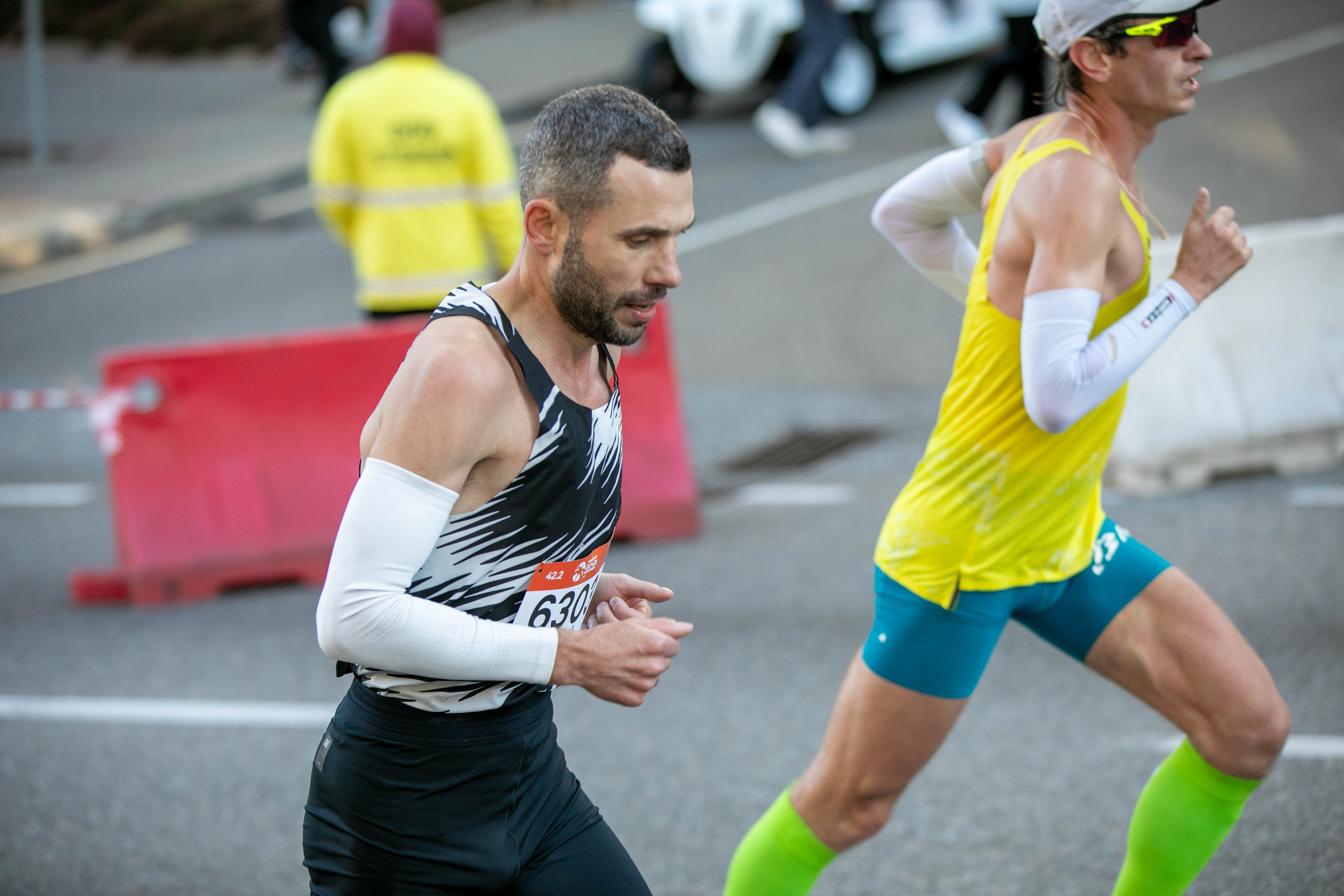 Сочи Марафон по бегу — 2025.11.03. Фотограф из Сочи Регина Труфанова