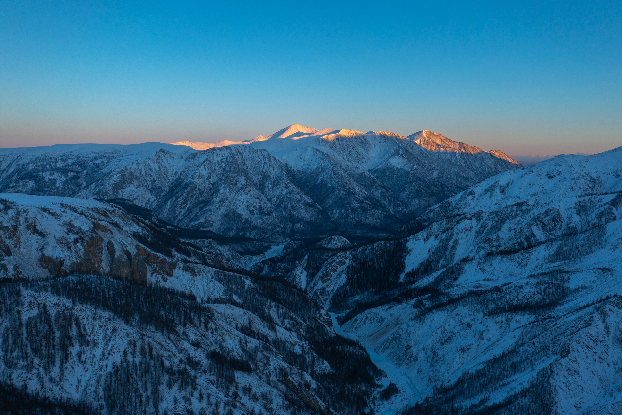 Природа. Василий Буйлов|Vasilii Builov