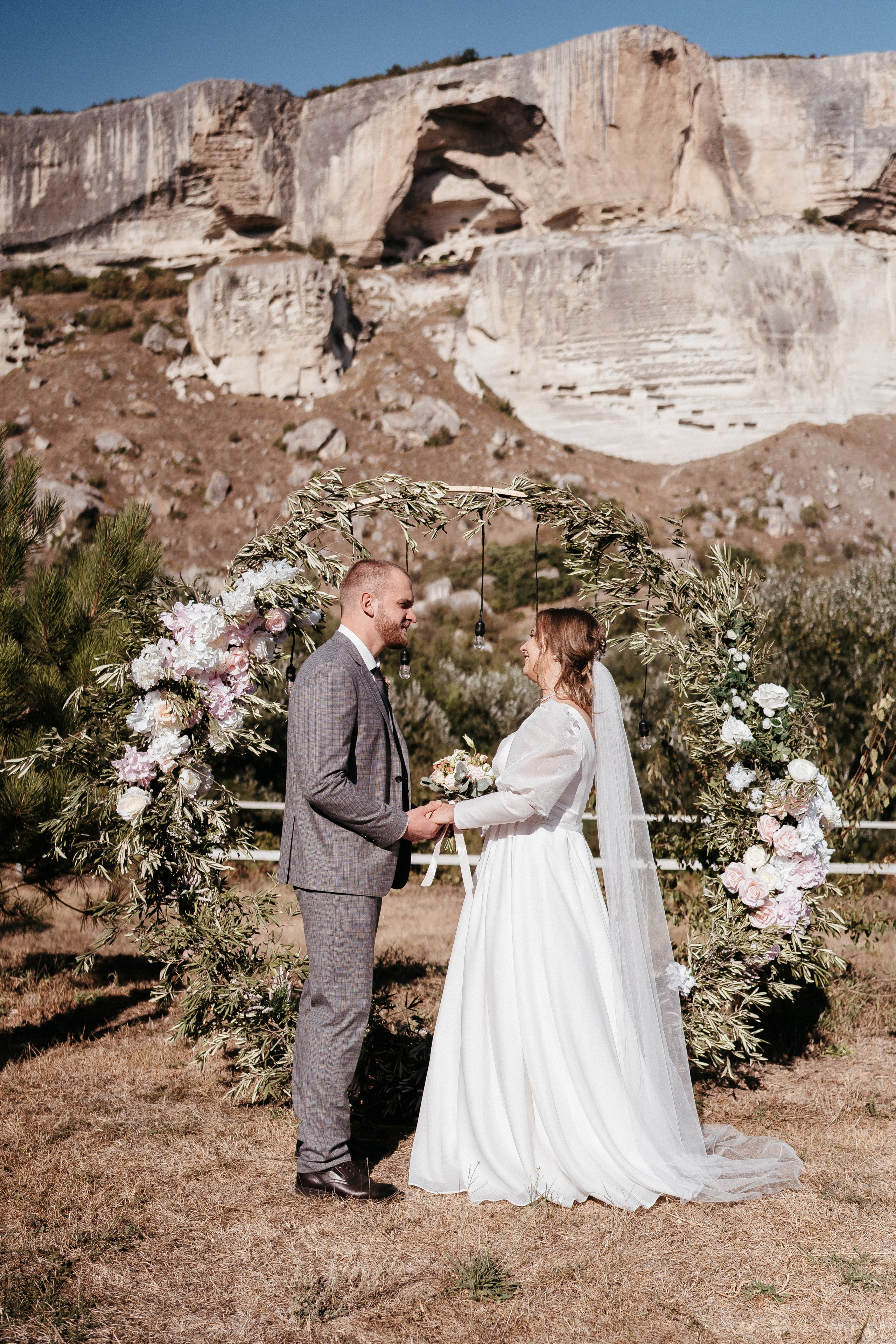 Василий и Виктория. Свадебный фотограф в Симферополе