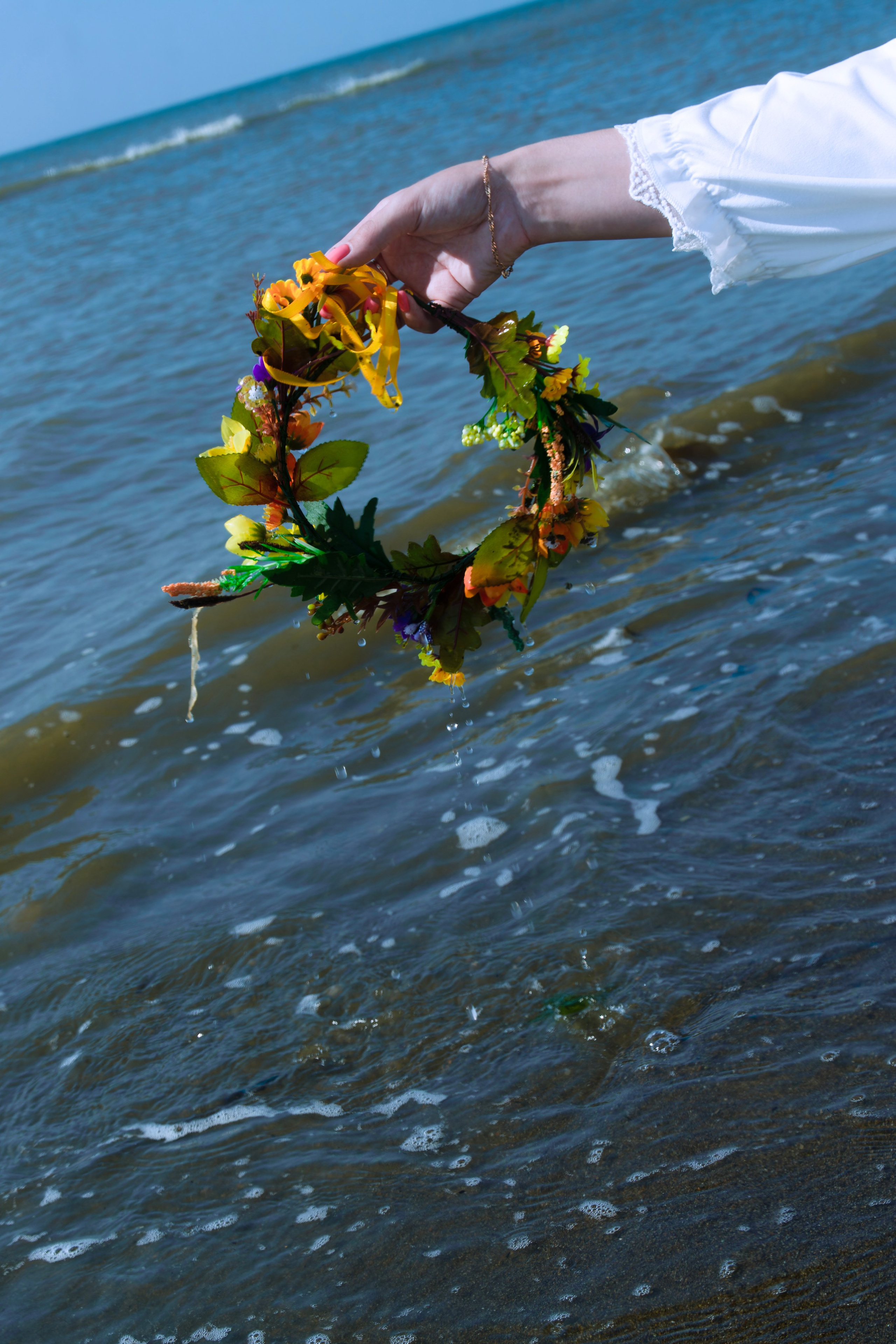 Елена (Морская Фотосессия). Главная