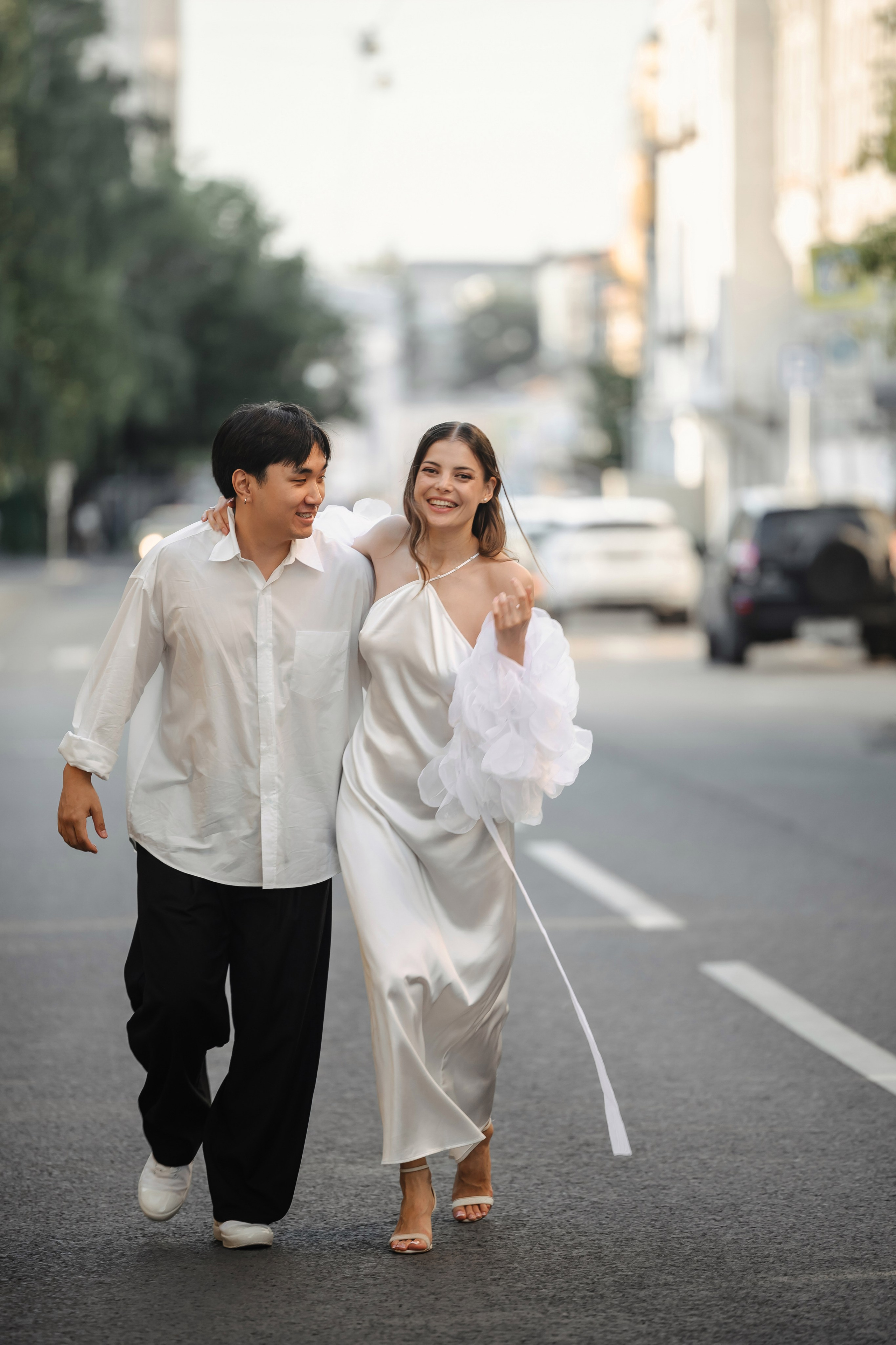 Руфа и Александр. Свадебный фотограф в Москве Михайлина Настя