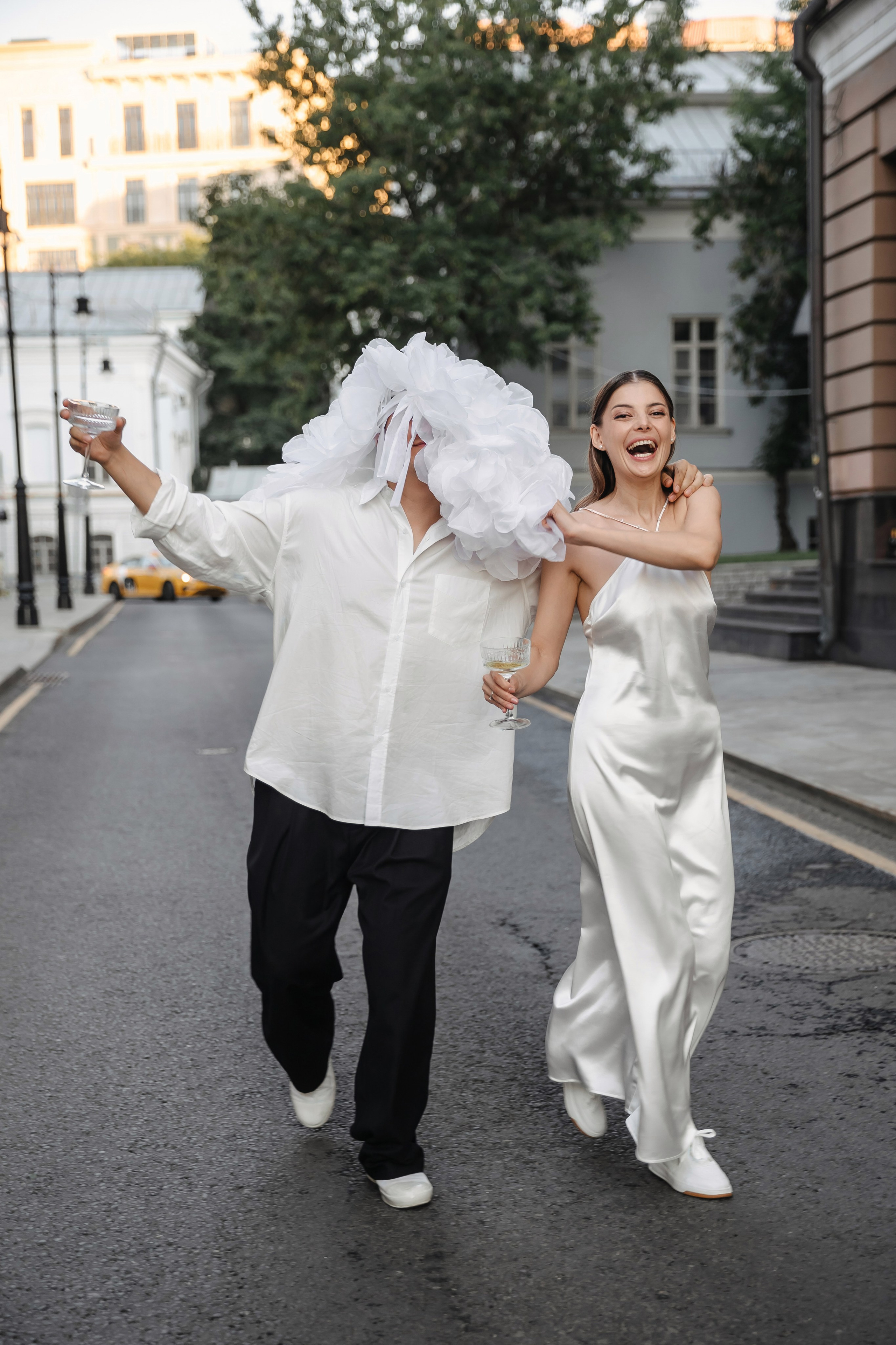 Руфа и Александр. Свадебный фотограф в Москве Михайлина Настя