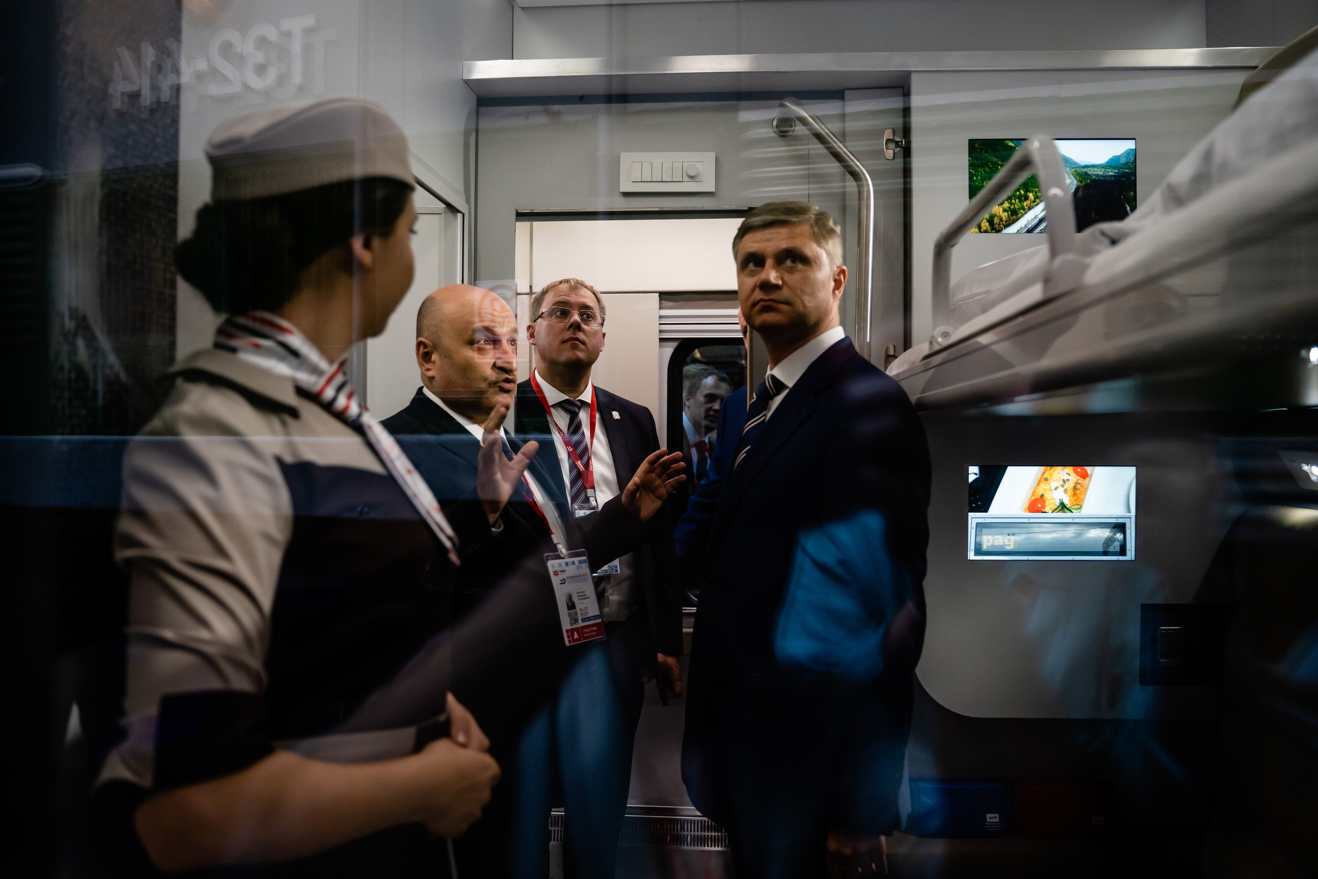 РЖД ЭКСПО. Фотограф в Санкт-Петербурге Маргарита Мирошниченко