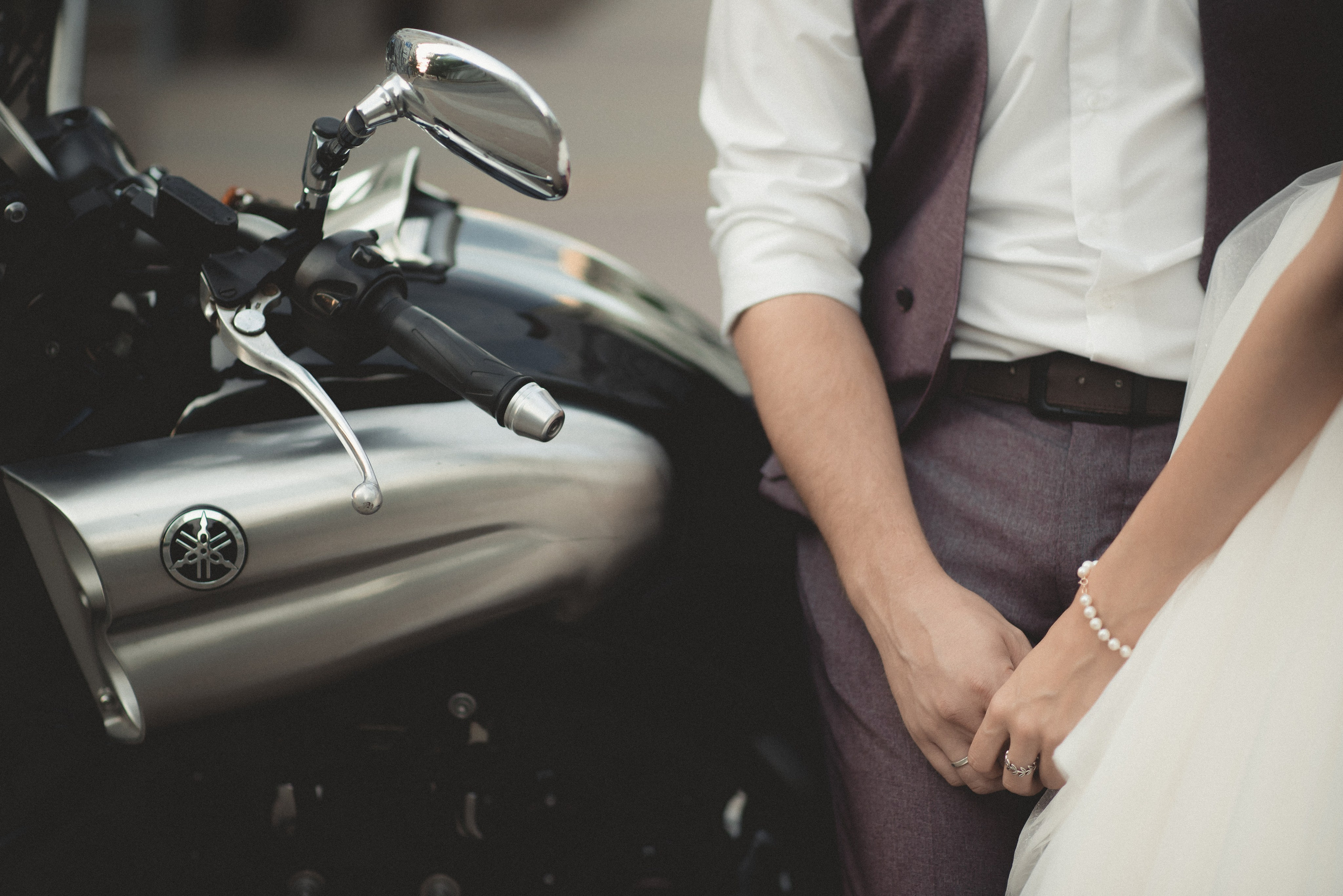 Максим и Софья. Фотограф Семён Пишта