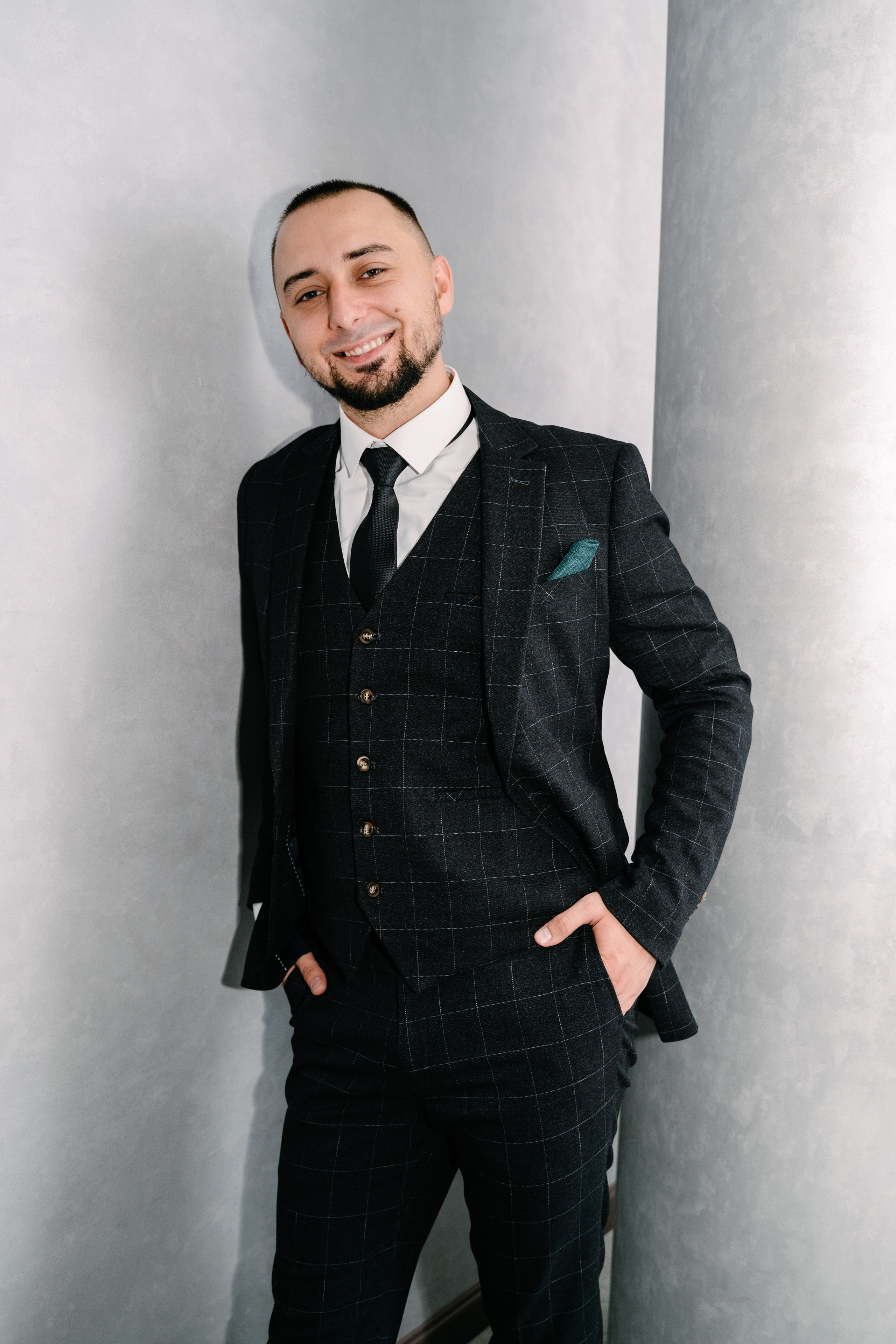 Руслан и Дарья. Свадебный фотограф Юлия Копылова