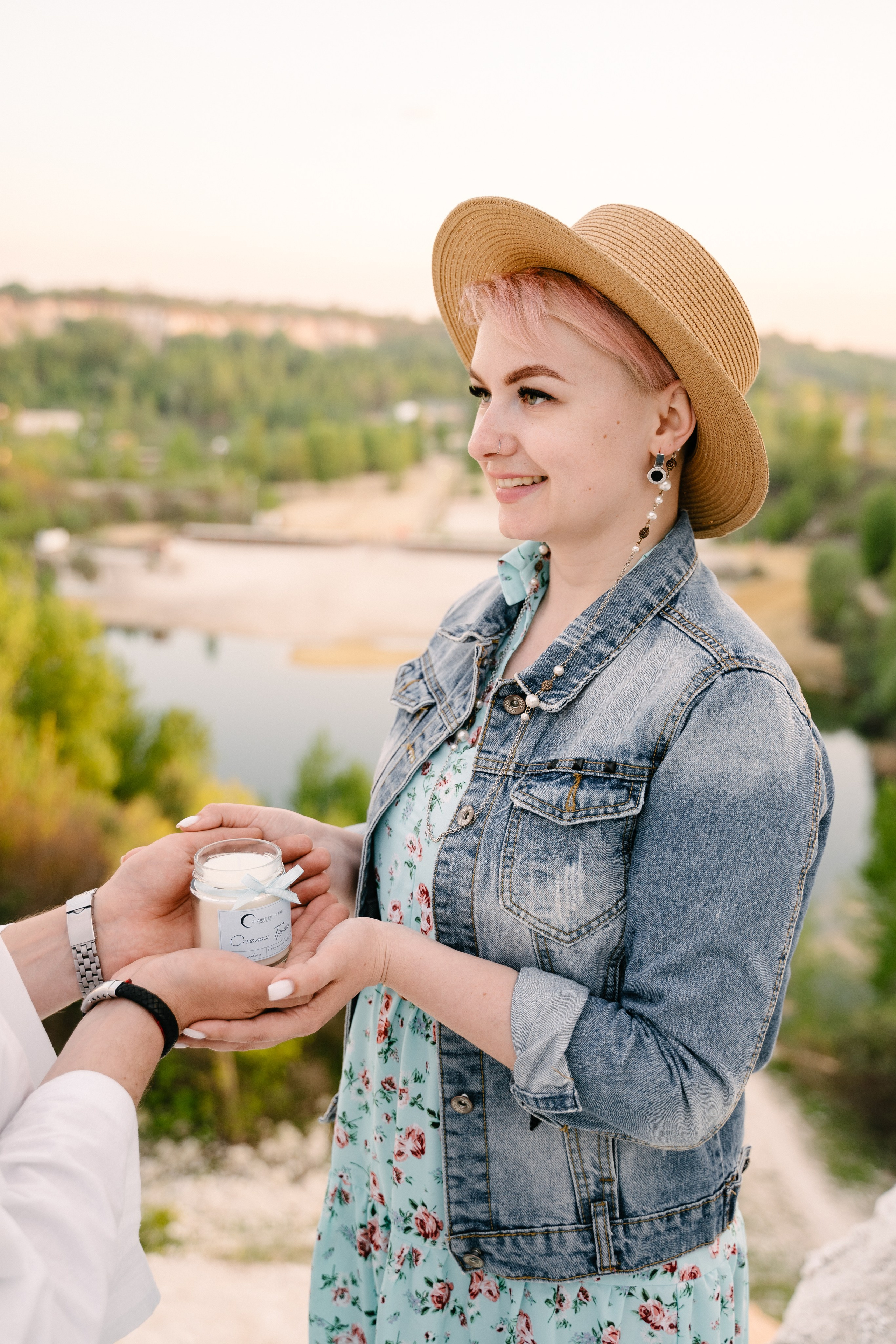 Свечибар «Лунный свет». Свадебный фотограф Юлия Копылова