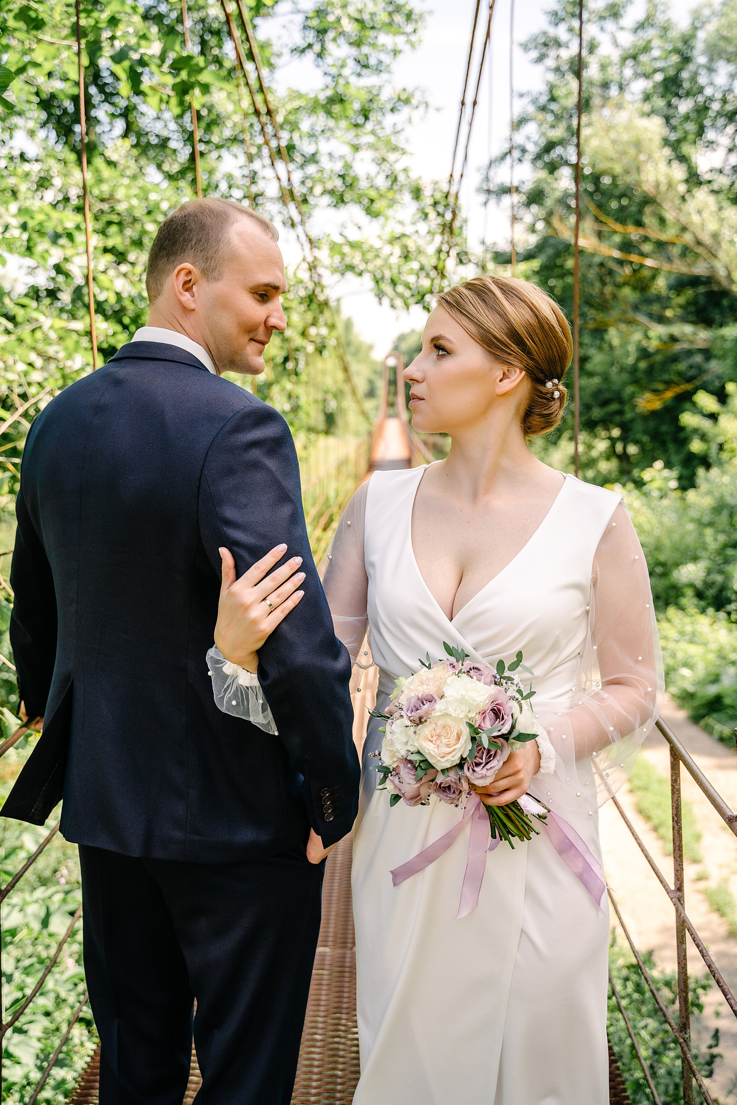 Татьяна и Юрий. Свадебный фотограф Юлия Копылова