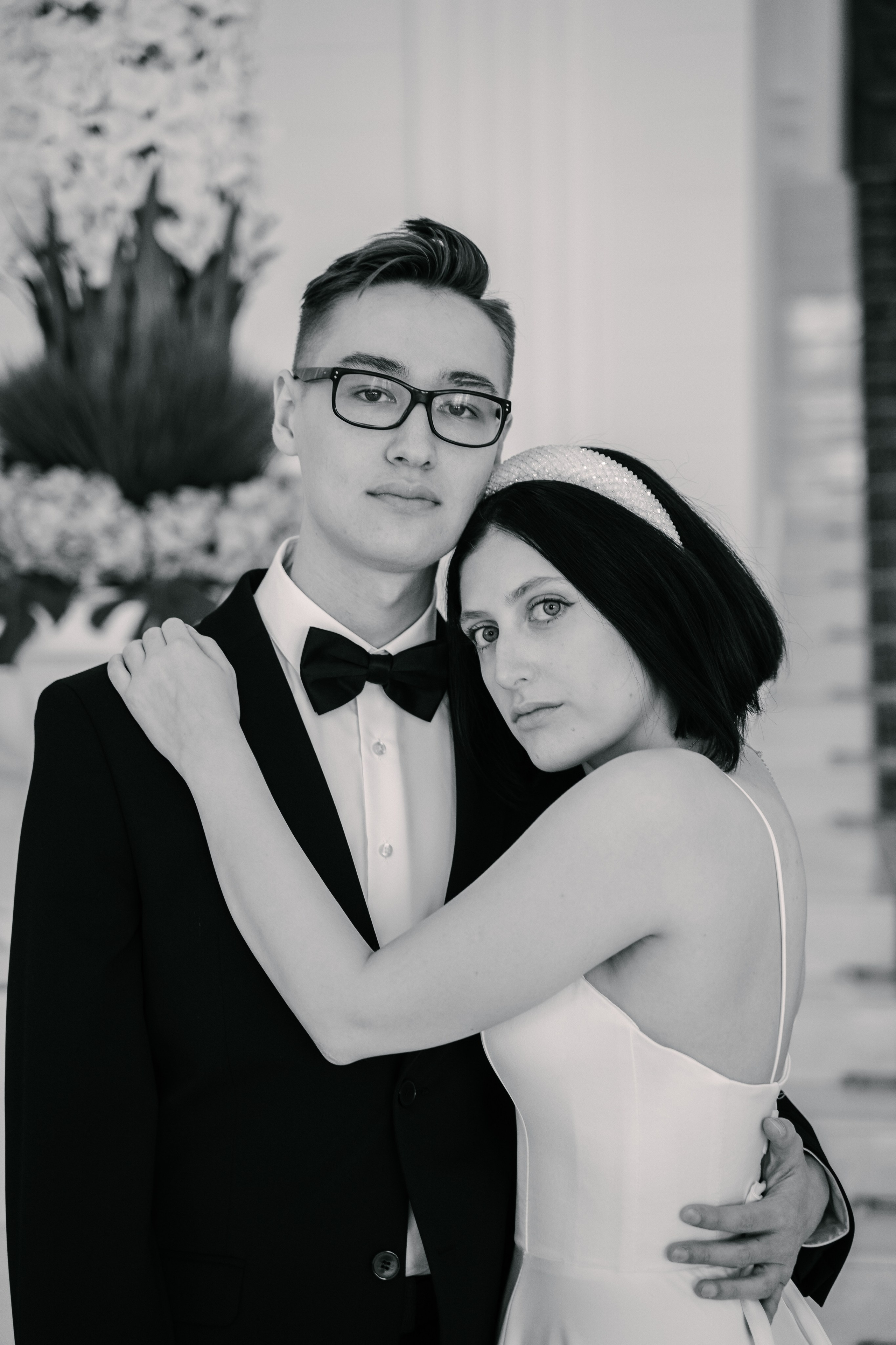 Иван и Валерия. Свадебный фотограф Юлия Копылова