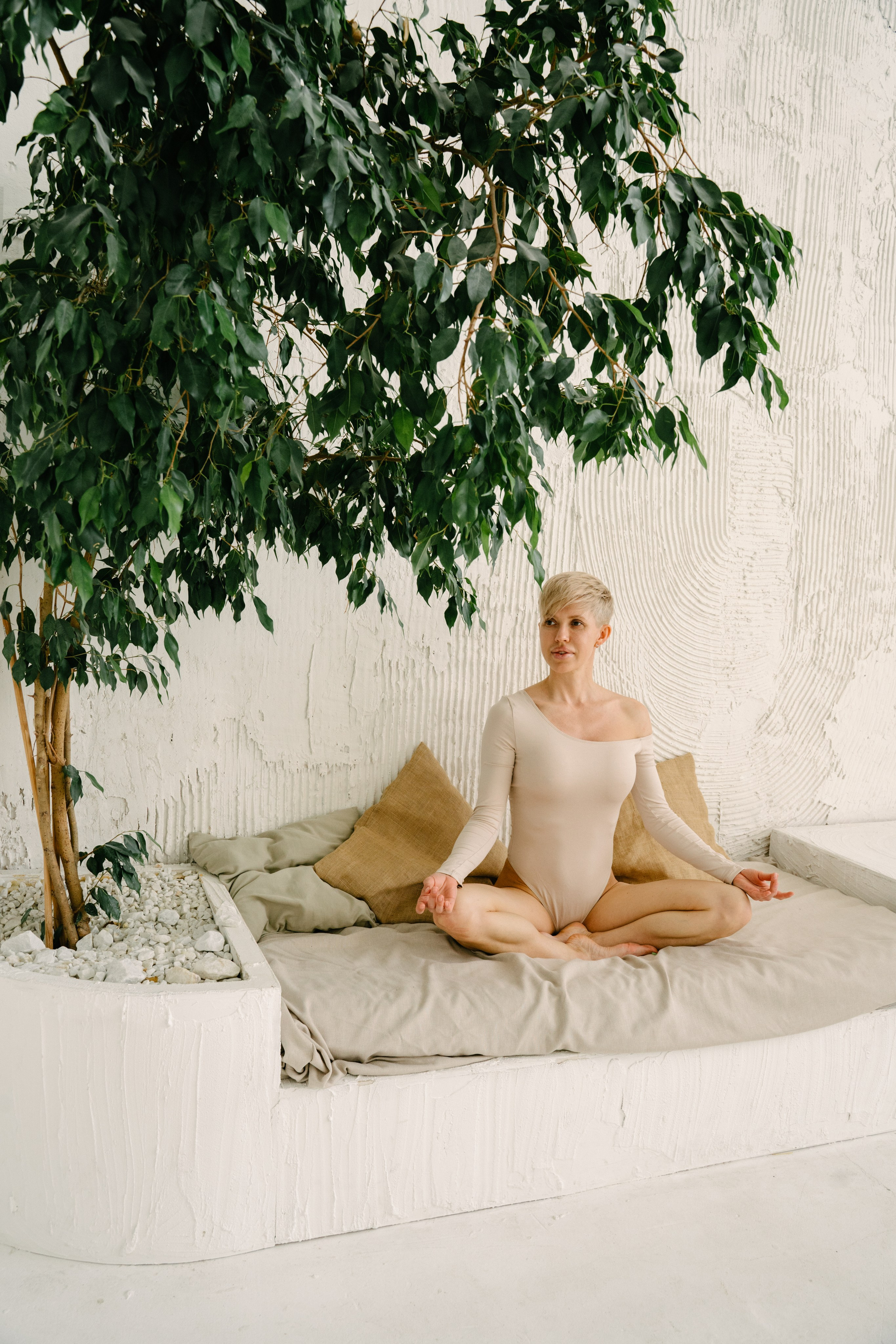 Йога. Любовь к себе. Свадебный фотограф Юлия Копылова