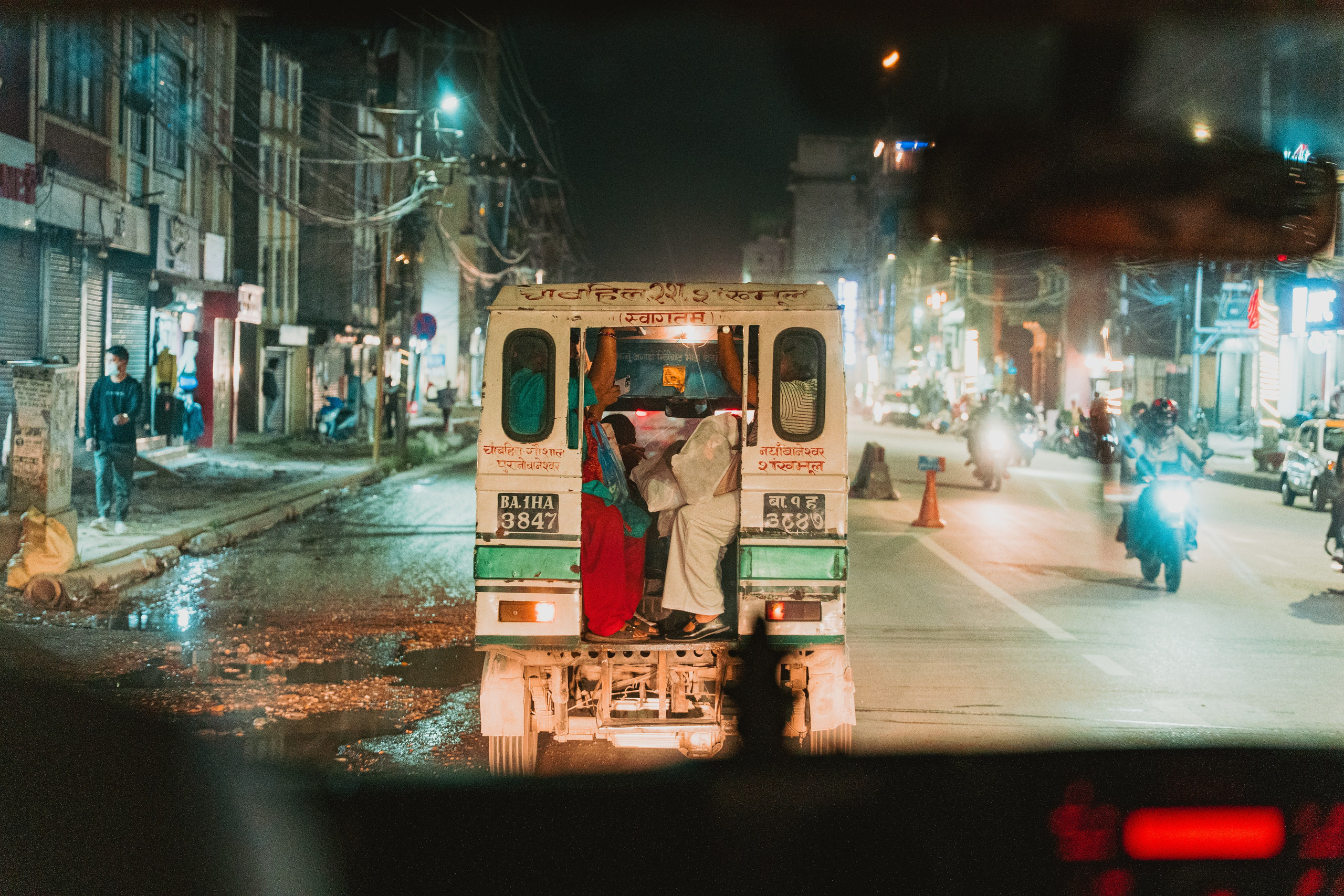 Nepal. Dmitry Ippolitov