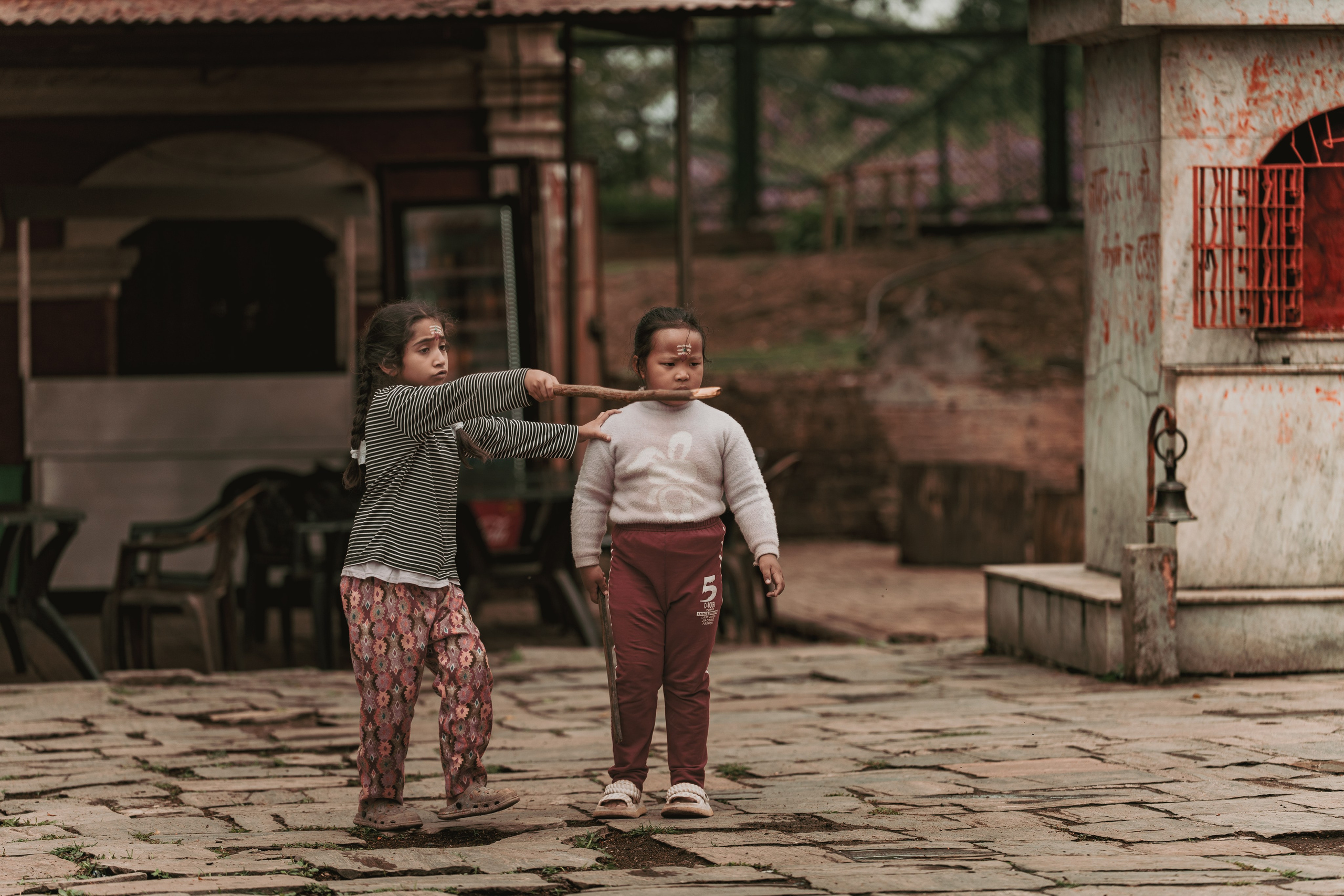 Nepal. Dmitry Ippolitov