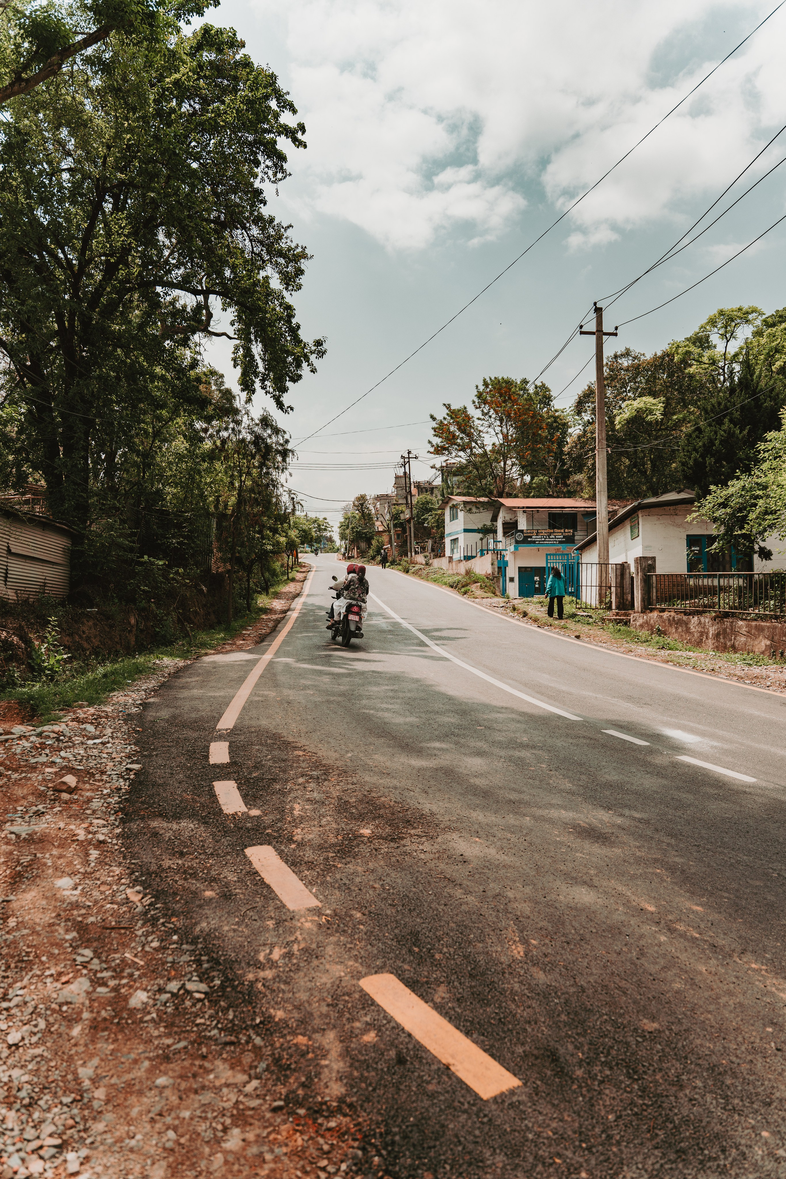 Nepal. Dmitry Ippolitov