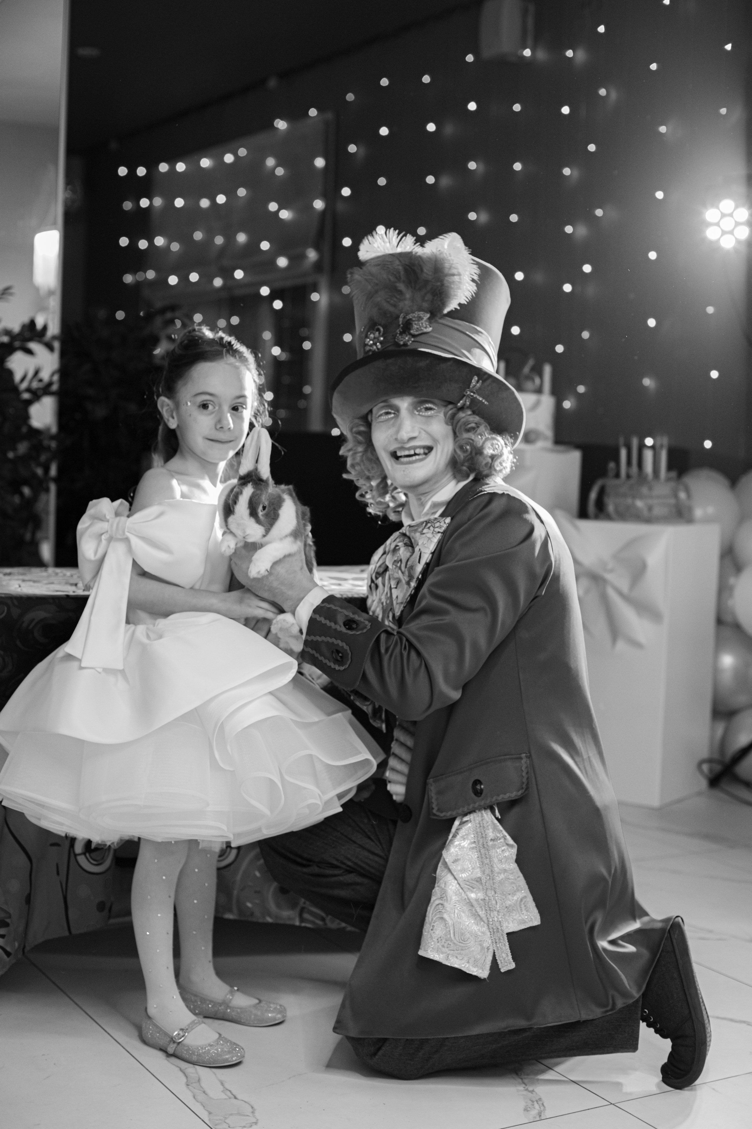 ASIA'S BIRTHDAY PARTY. Photokarish