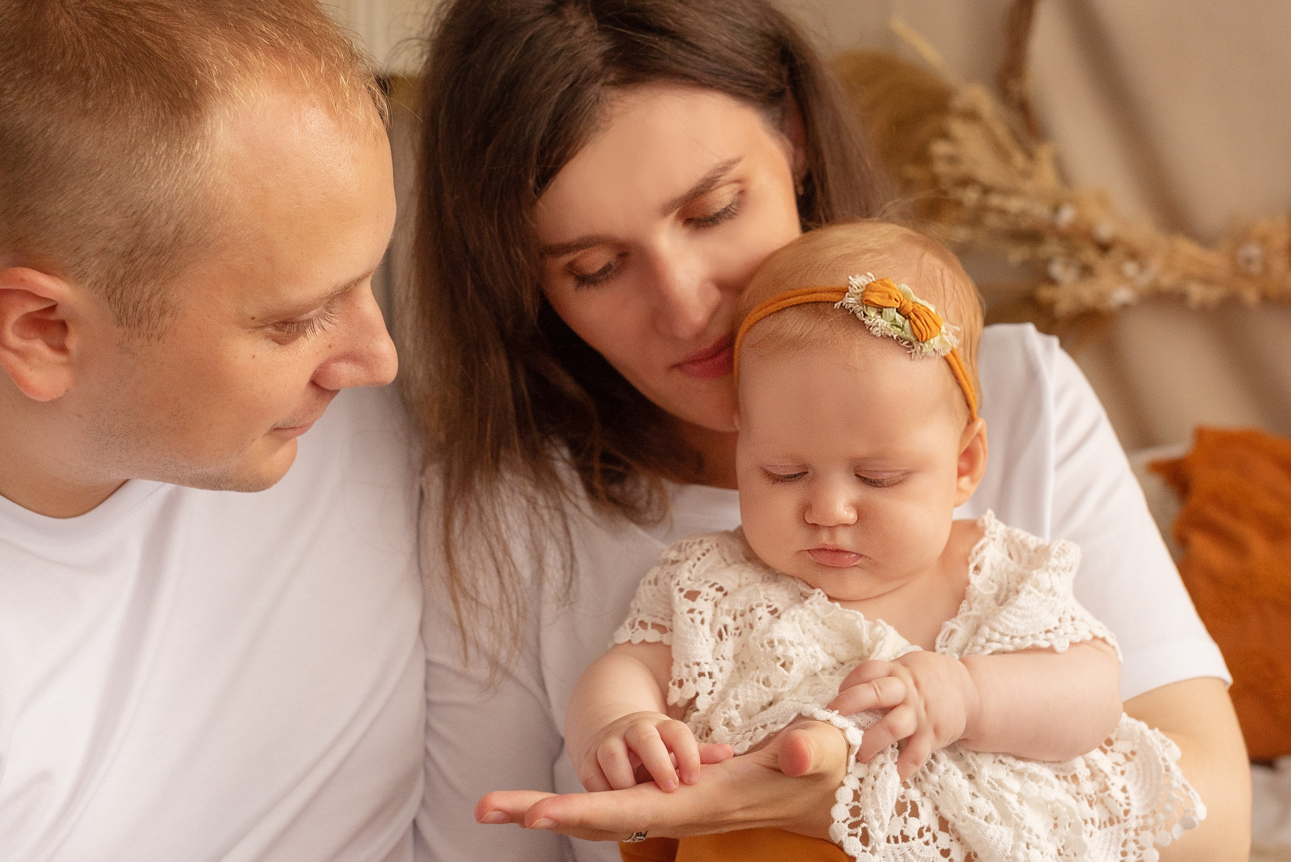 Маша (4 месяца)