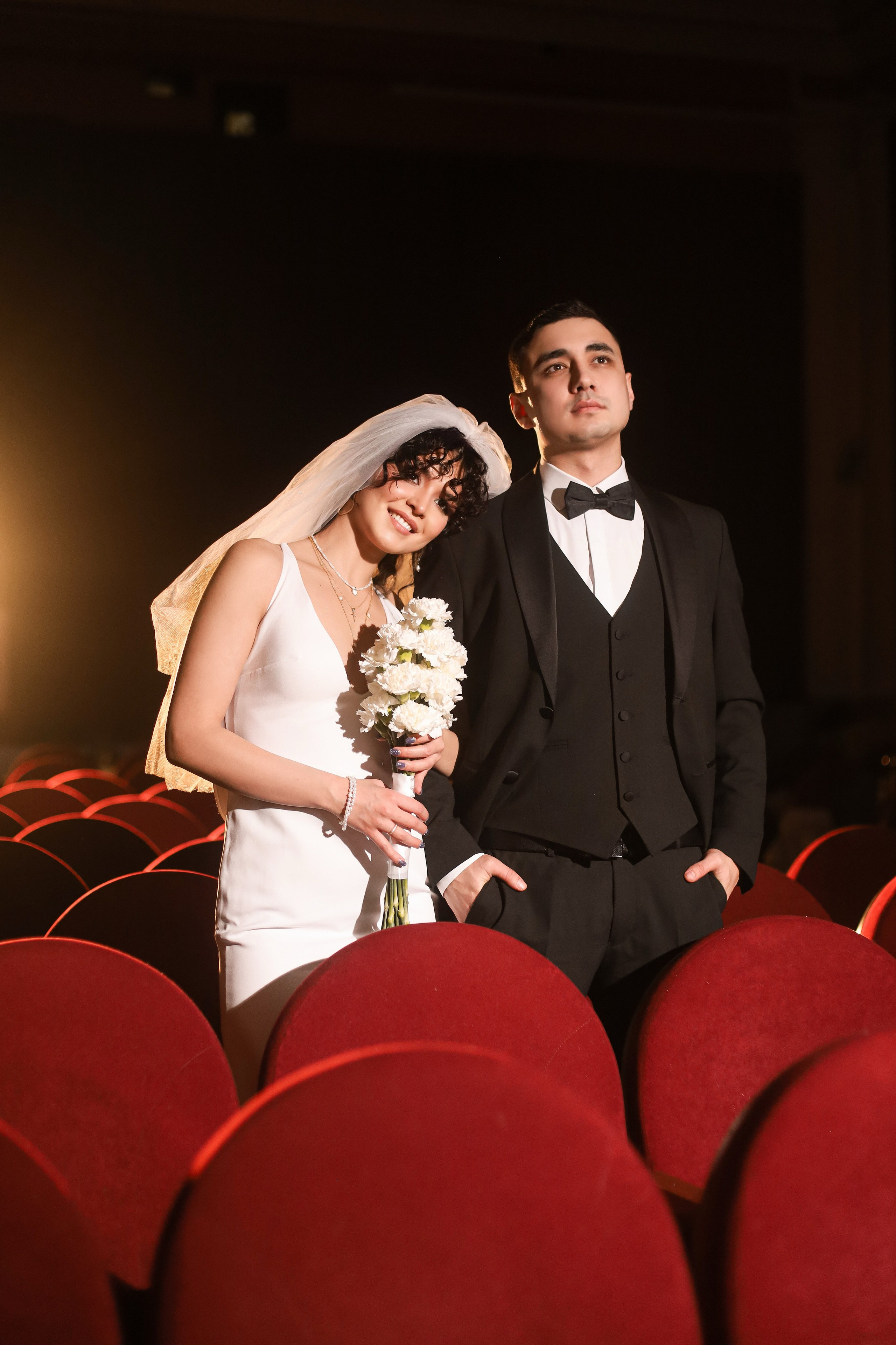 Кинотеатр для двоих. Анастасия Камал. Фотограф Саратов