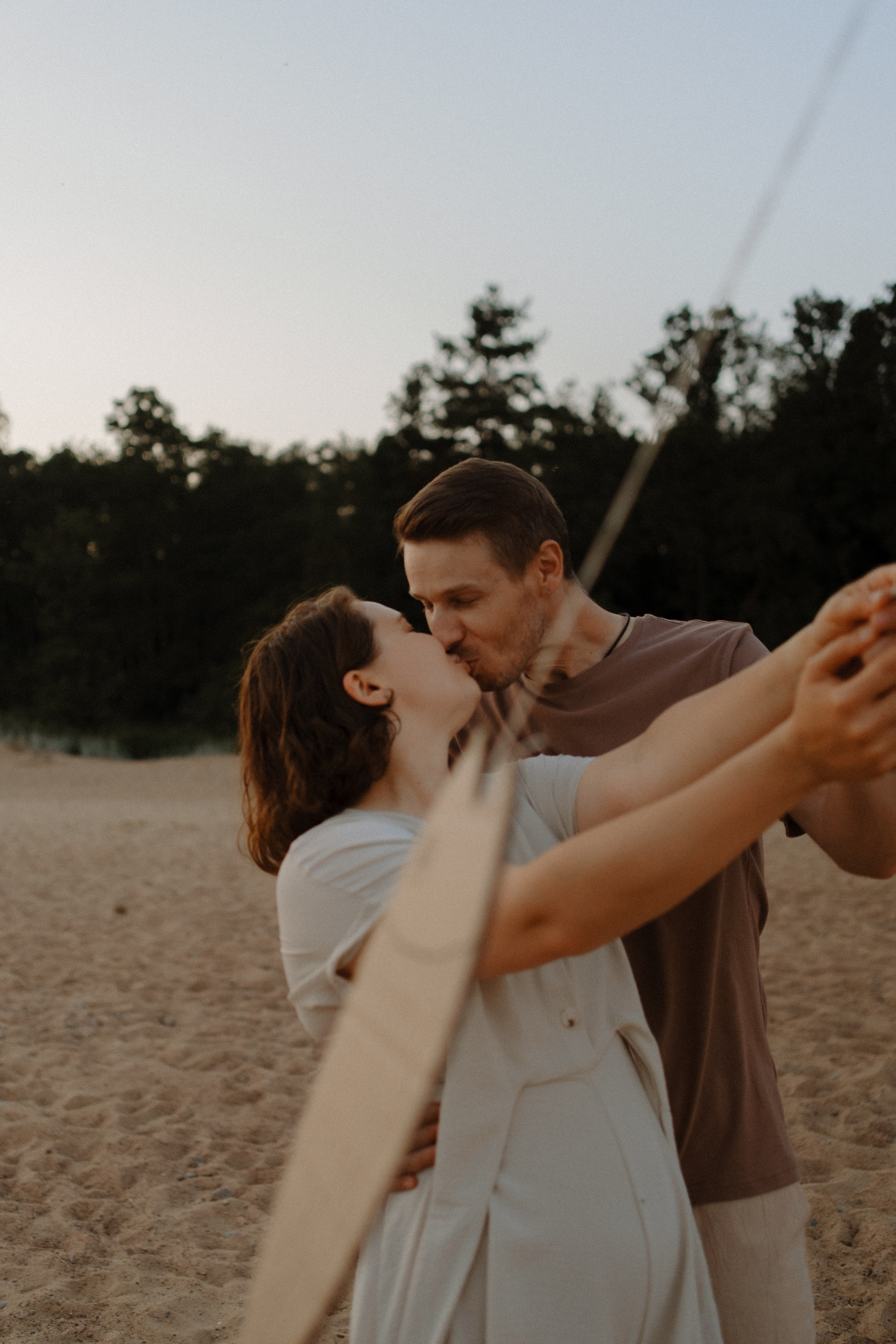 У ЗАЛИВА ТЕПЛО