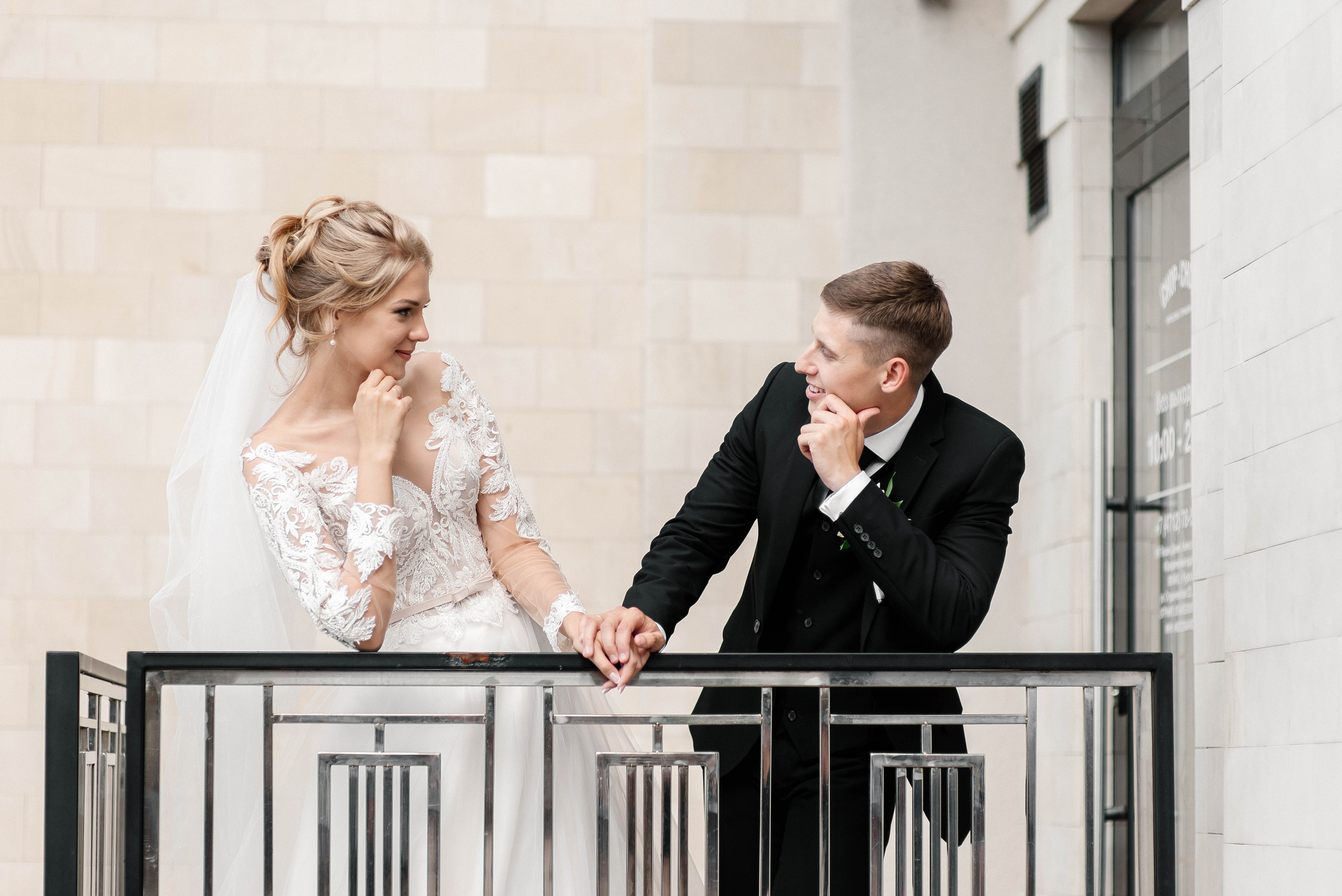 Артём и Инна. Свадебный фотограф Курск Артем Духтанов