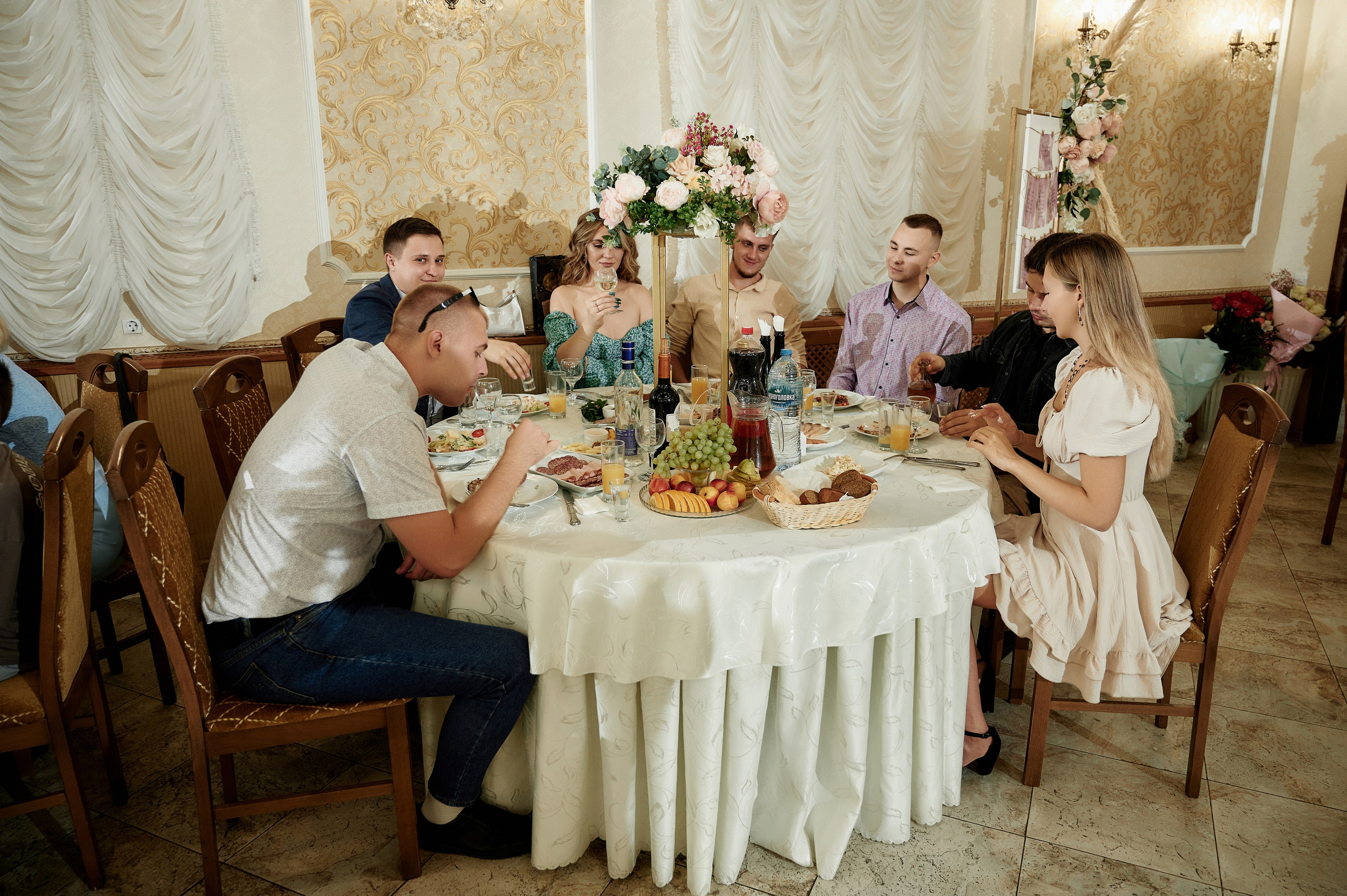 Иван и Эльвира. Фото-видеосъемка свадеб Venson Films