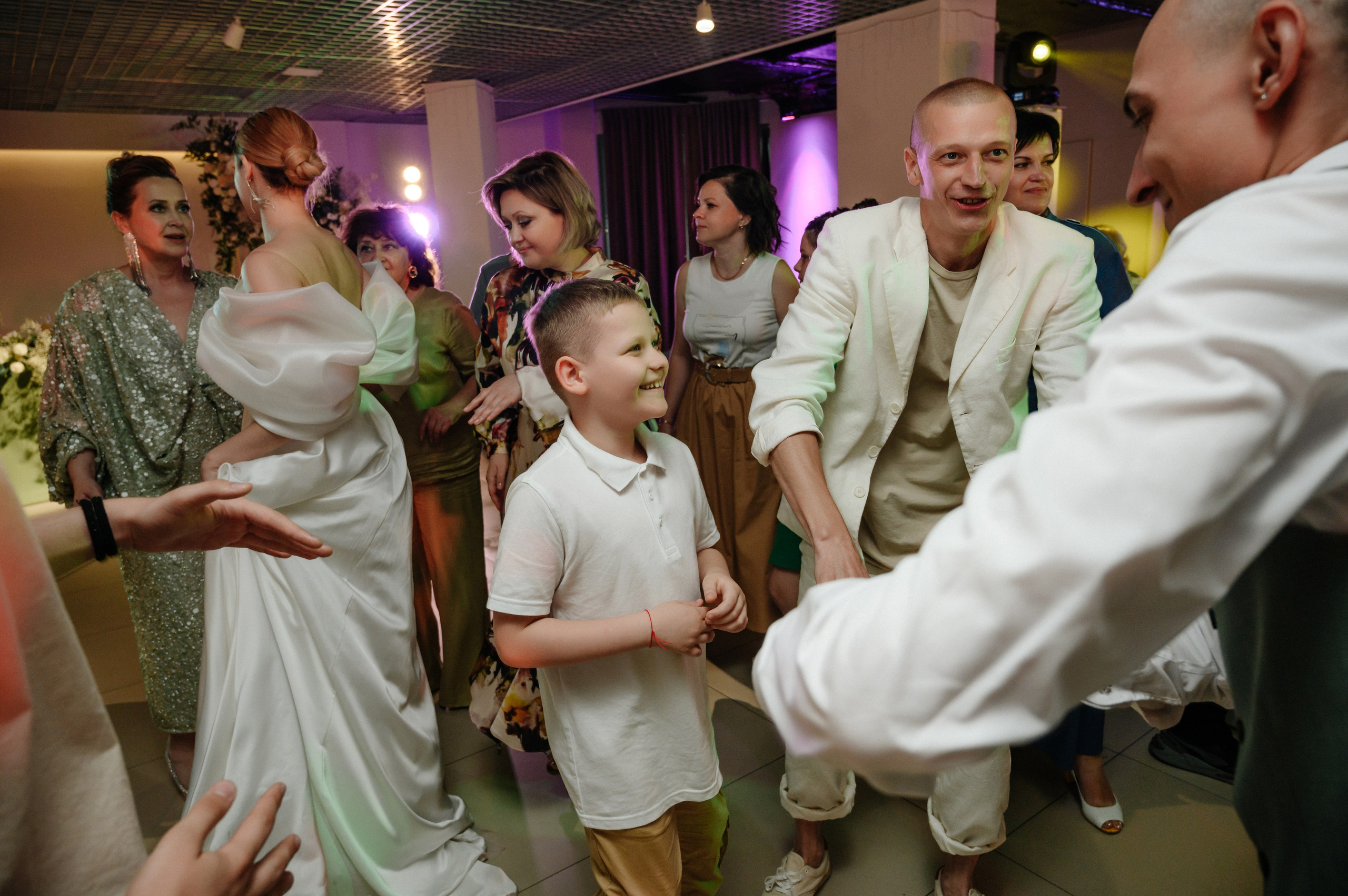 Иван и Анастасия. Фото-видеосъемка свадеб Venson Films