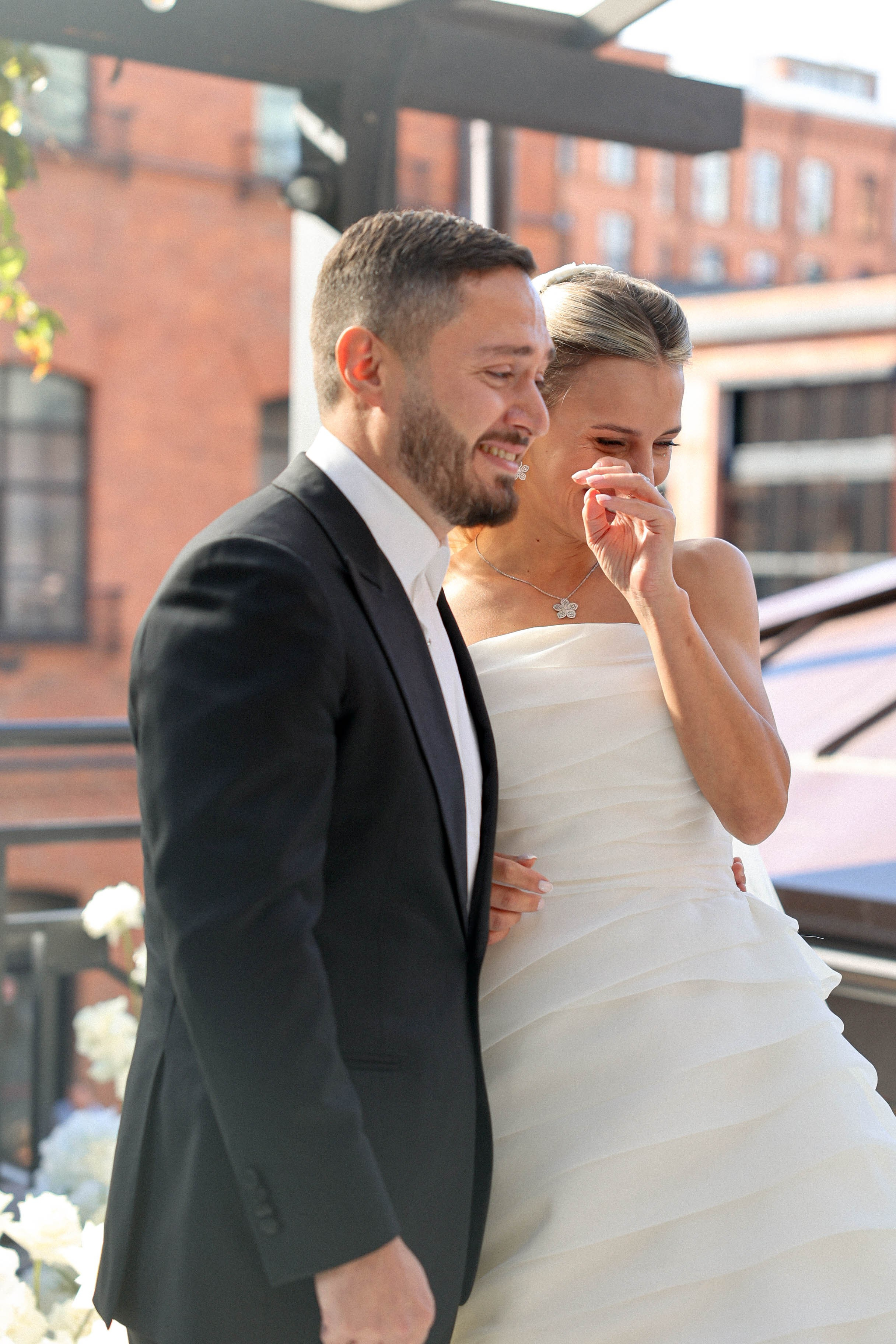 Свадьба Эльчин и Ксюша. Свадебный, репортажный, фотограф Москва и Московская область