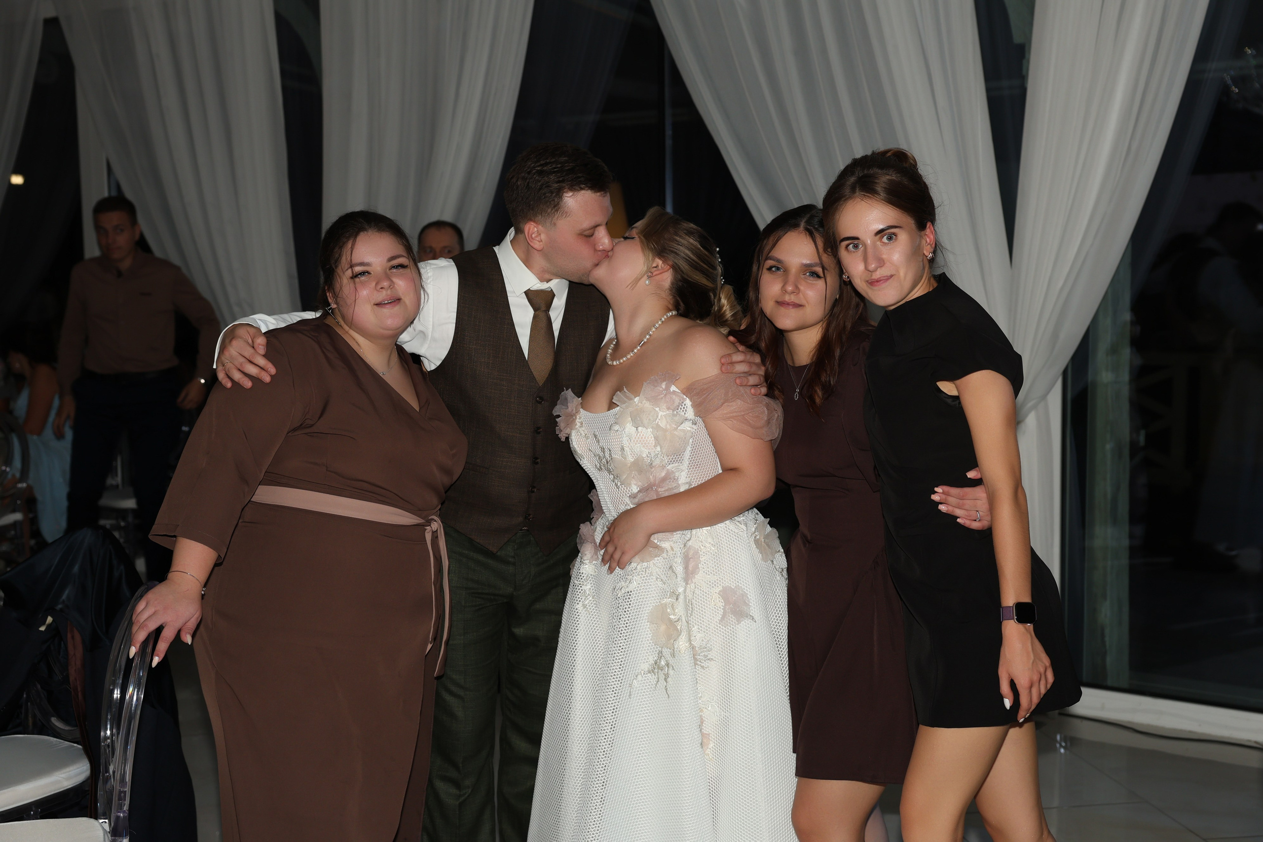 Иван и Настя. Свадебный, репортажный, фотограф