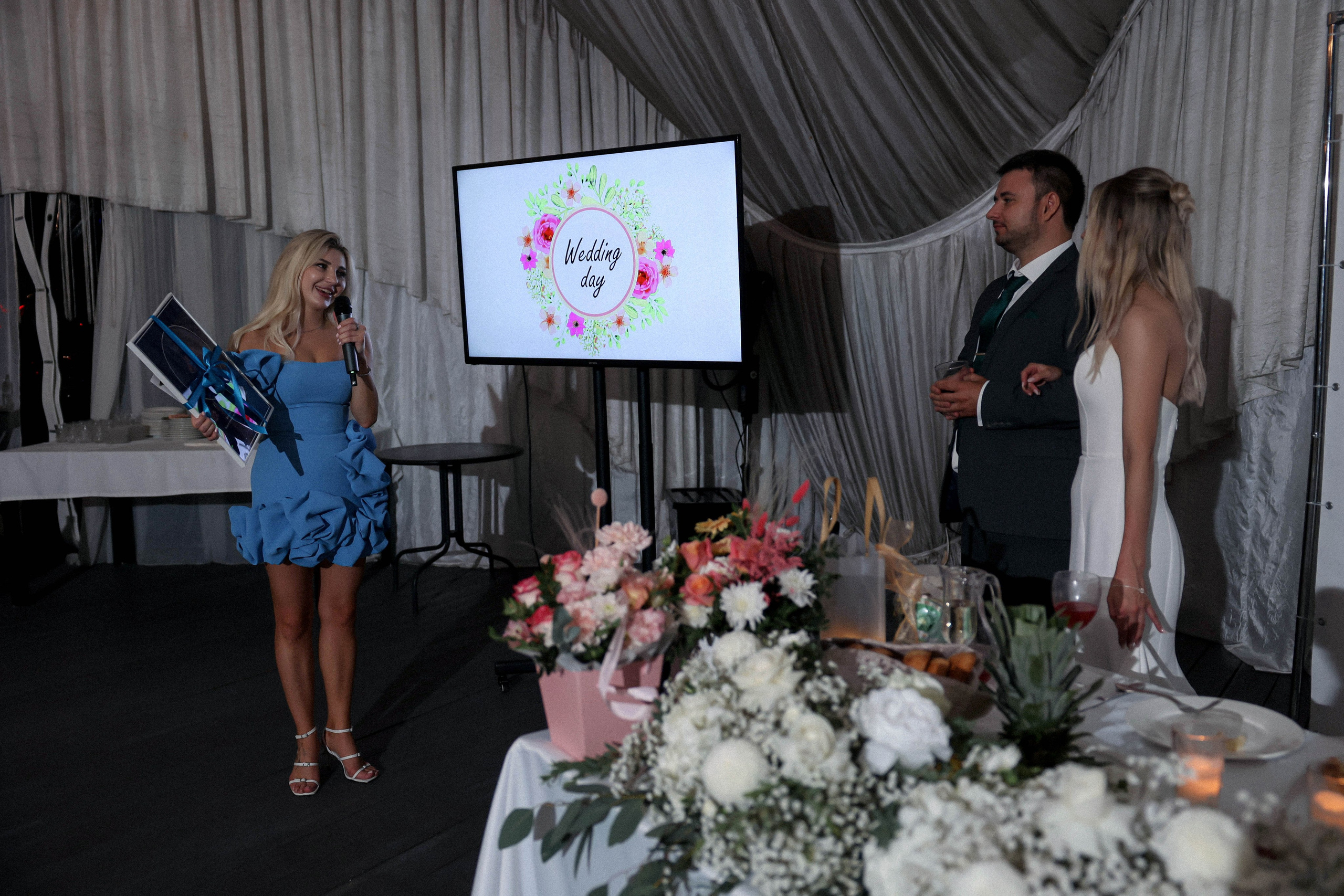 Михаил и Мария. Свадебный, репортажный, фотограф Москва и Московская область