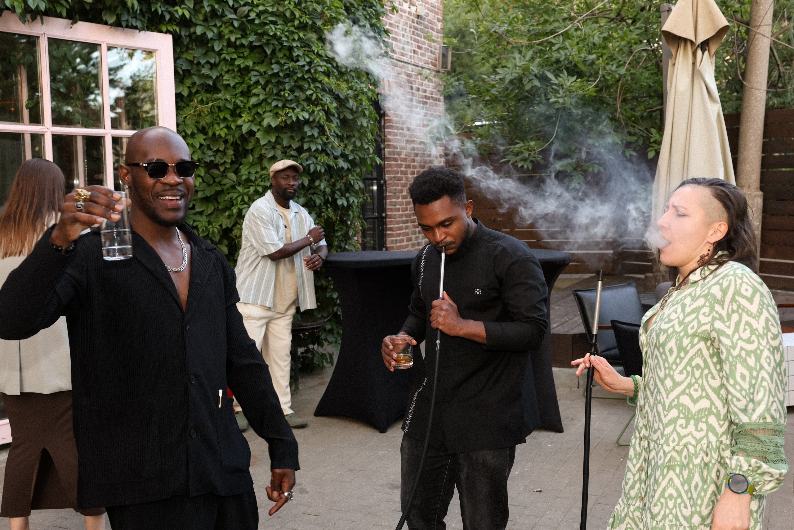 Кристафле и Олеся. Свадебный, репортажный, фотограф Москва и Московская область